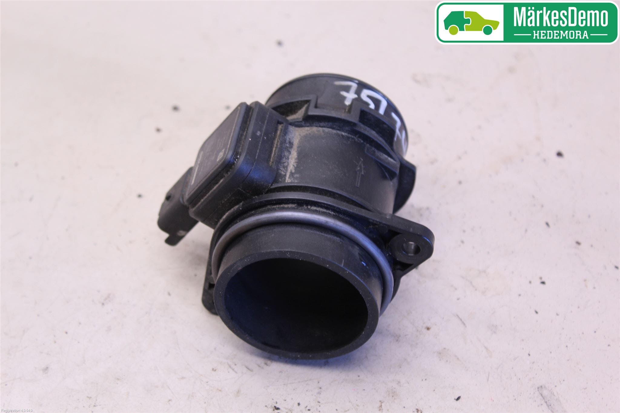 Peugeot BIPPER Injluftmassamätare