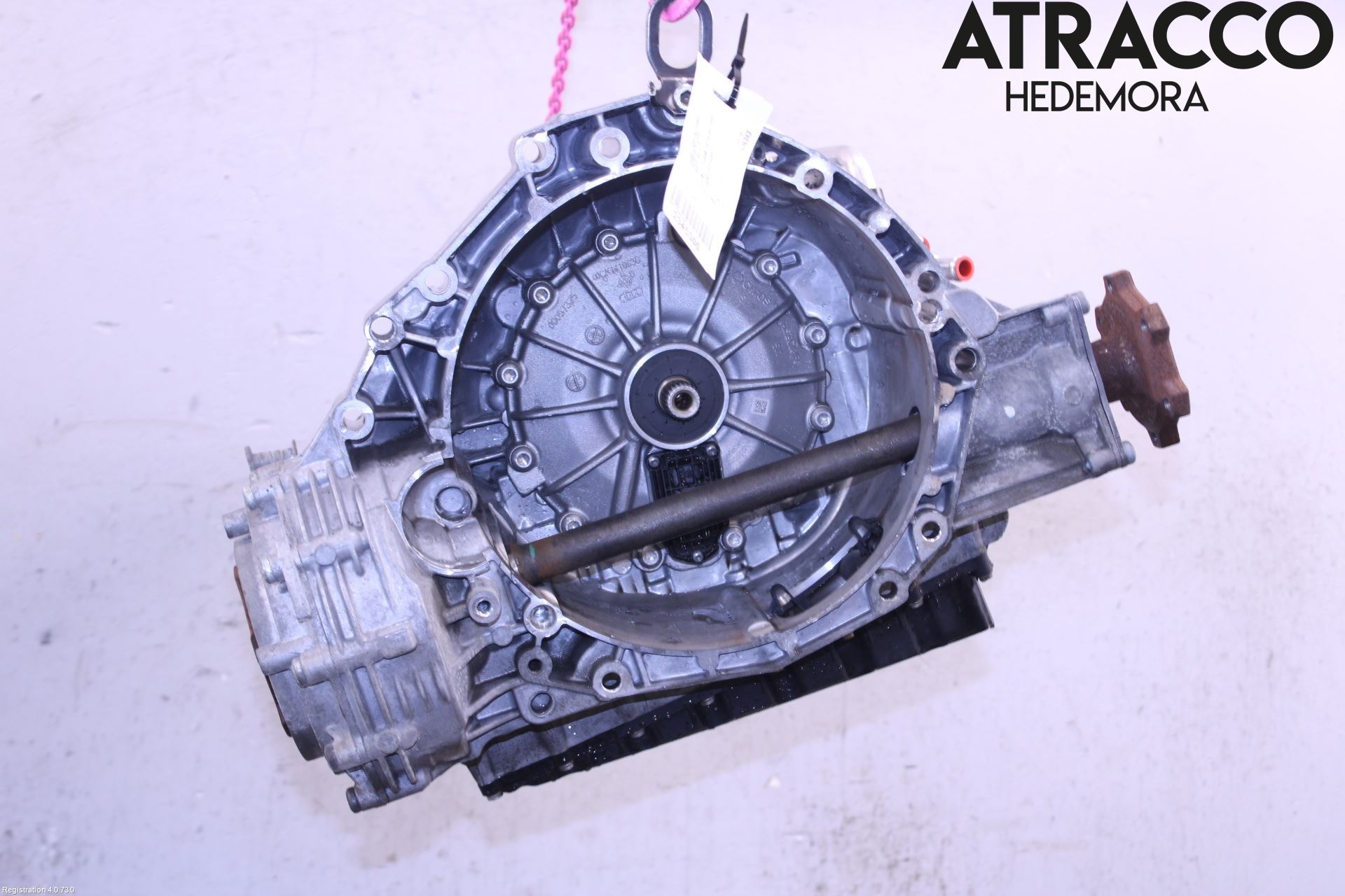 Audi A5 17- Växellåda Automat