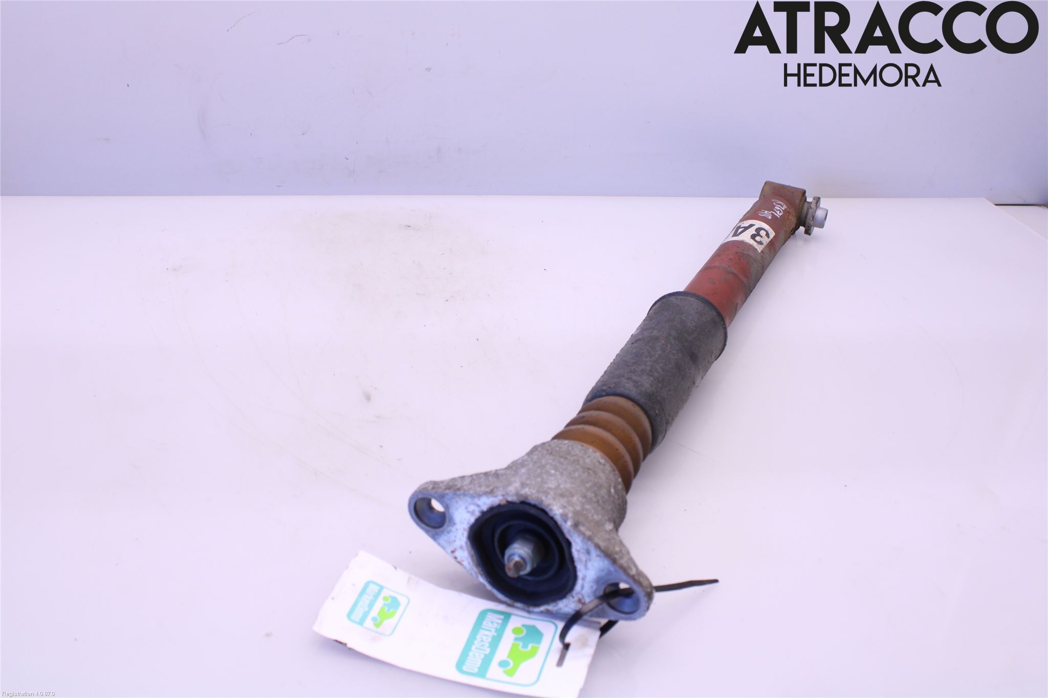 Audi A6/S6     05-11 Stötdämpare Bak