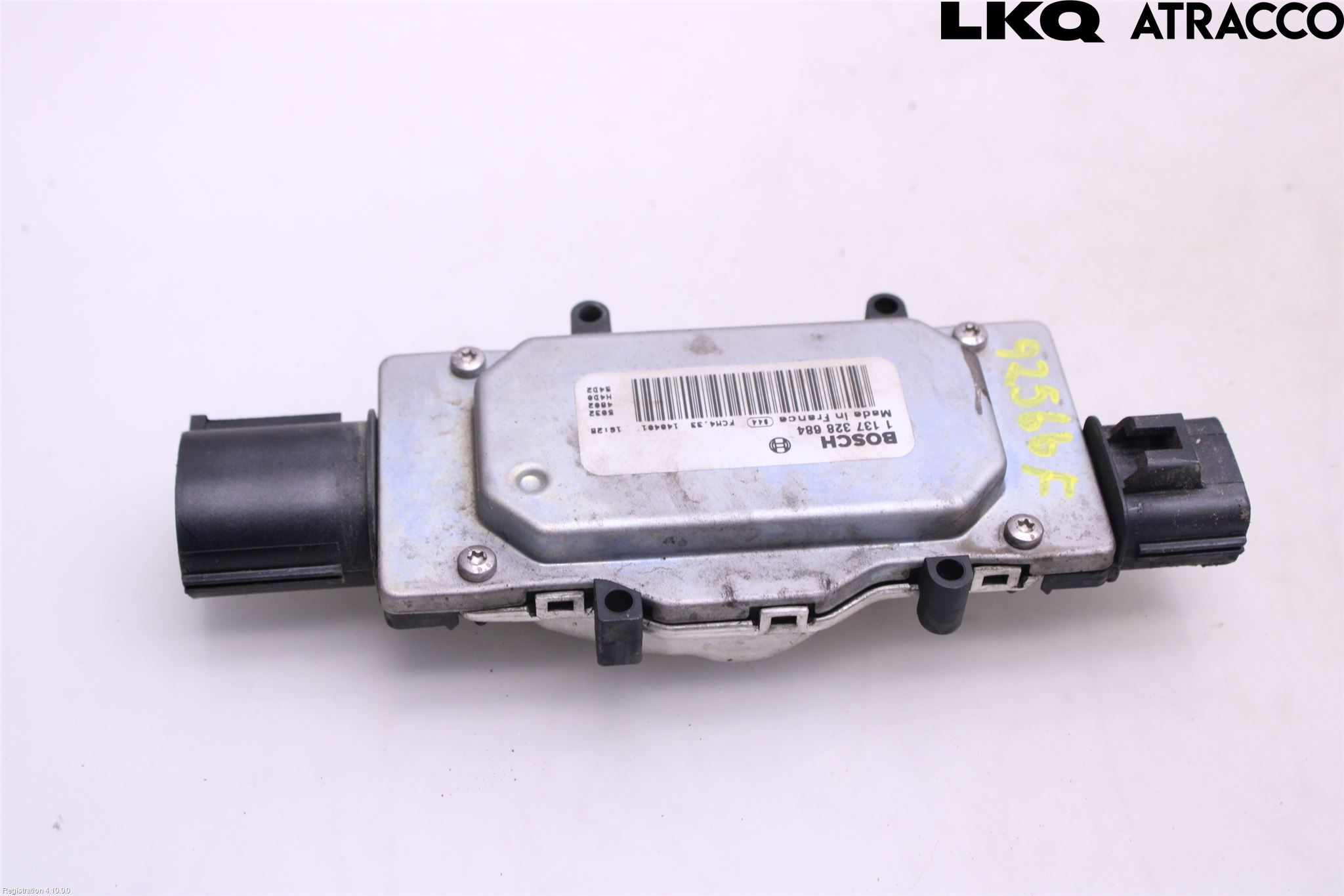 Ford KUGA 13-16 Relä Kylfläkt