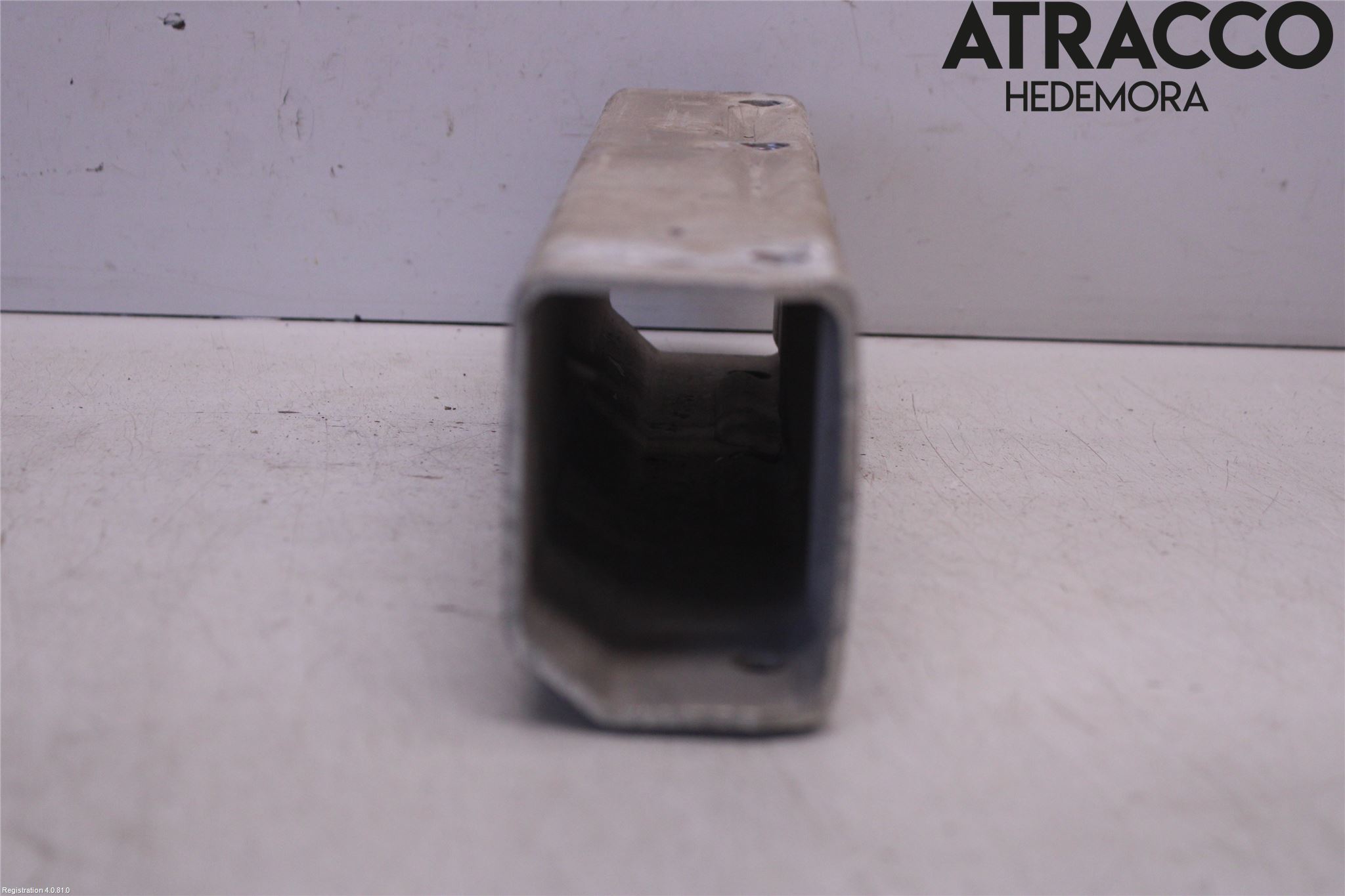 Audi A4/S4 05-07 Stötfångarbärjärn Bak