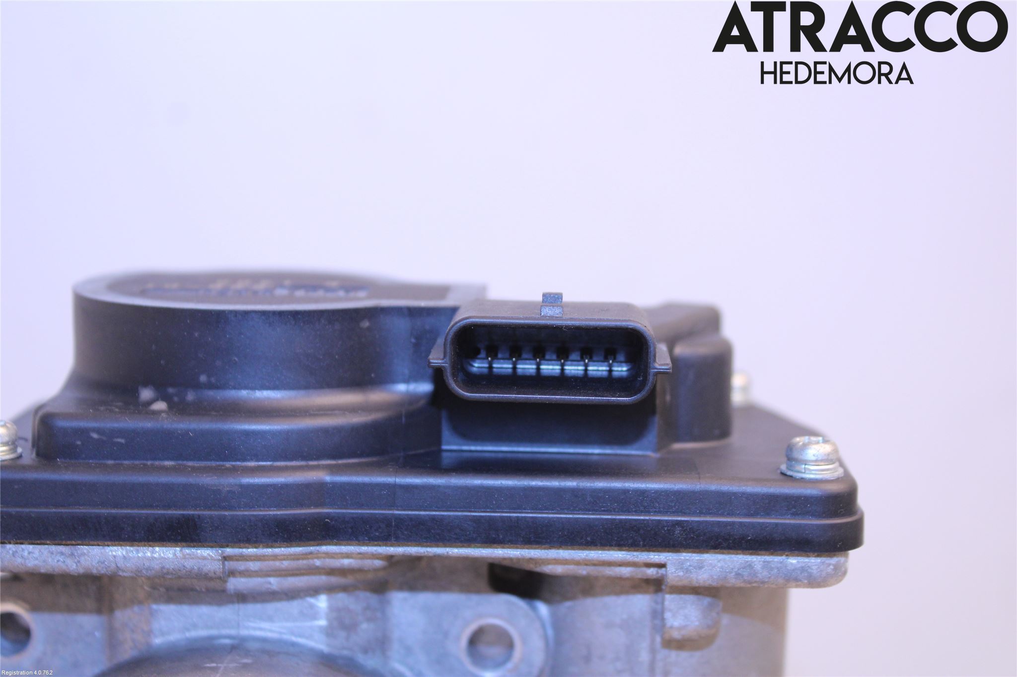 Nissan 370Z Injspjällhus