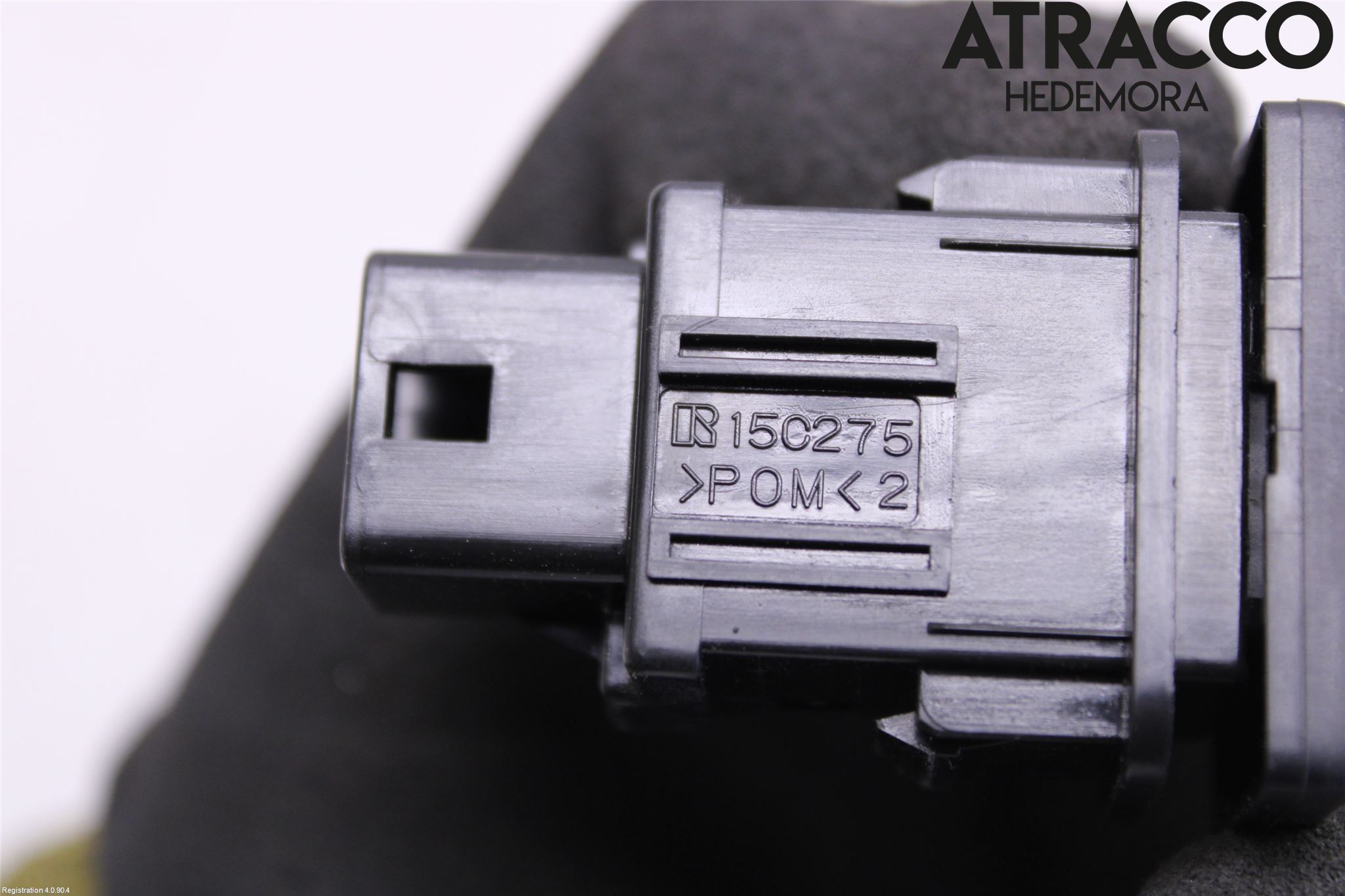 Toyota RAV 4 06-12 Strömställare Antisladd