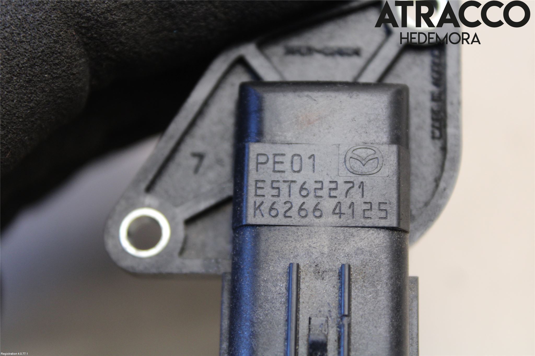 Mazda CX-5 12-17 Injluftmassamätare