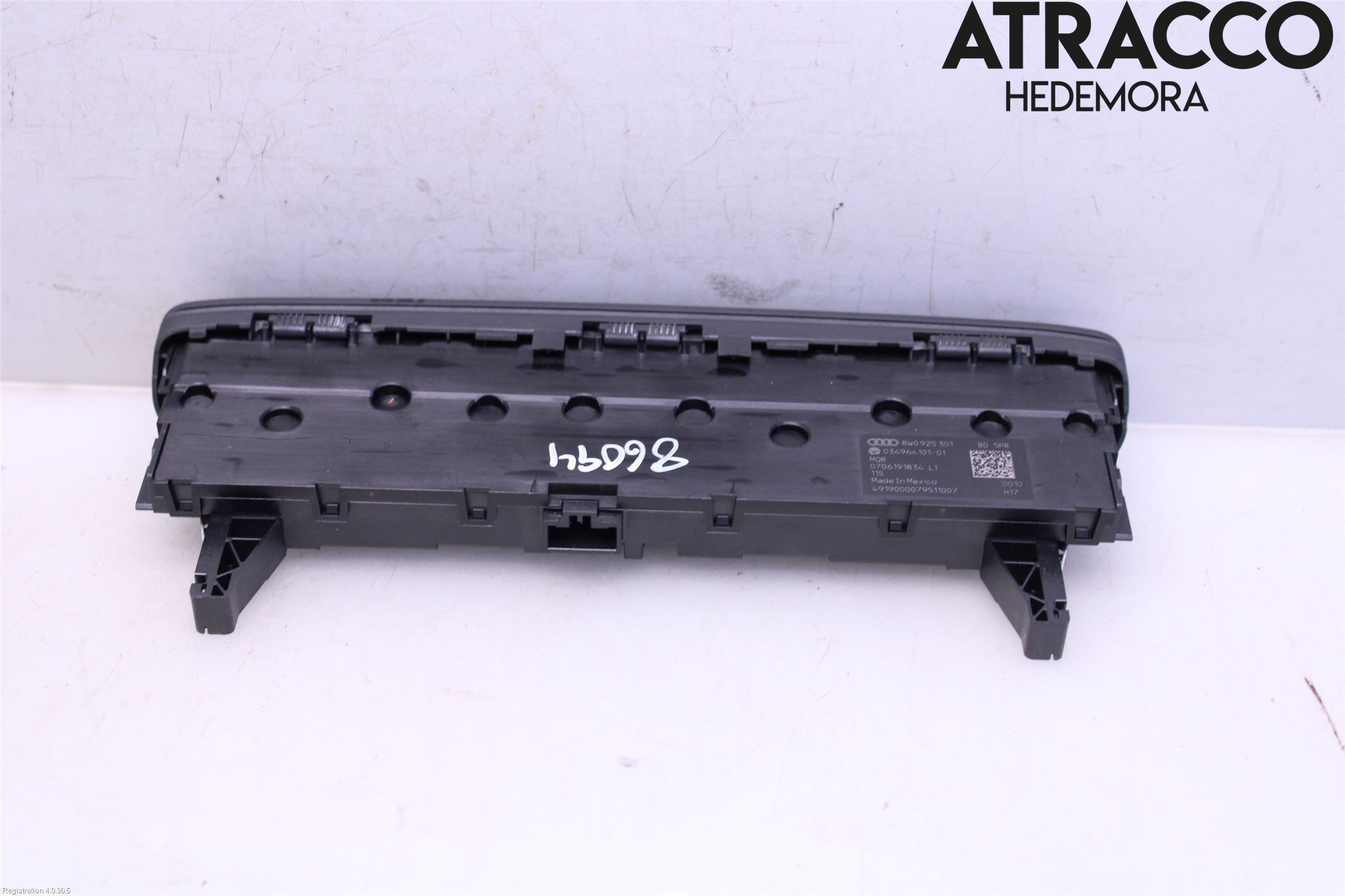 Audi A4 ALLROAD 17- Strömställare Multifunktion