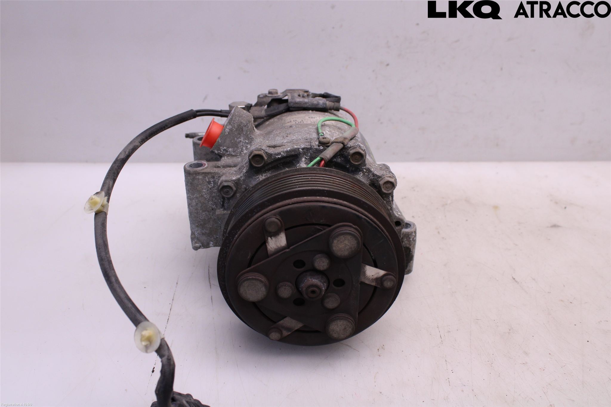 Honda ACCORD    08- Ac Kompressor