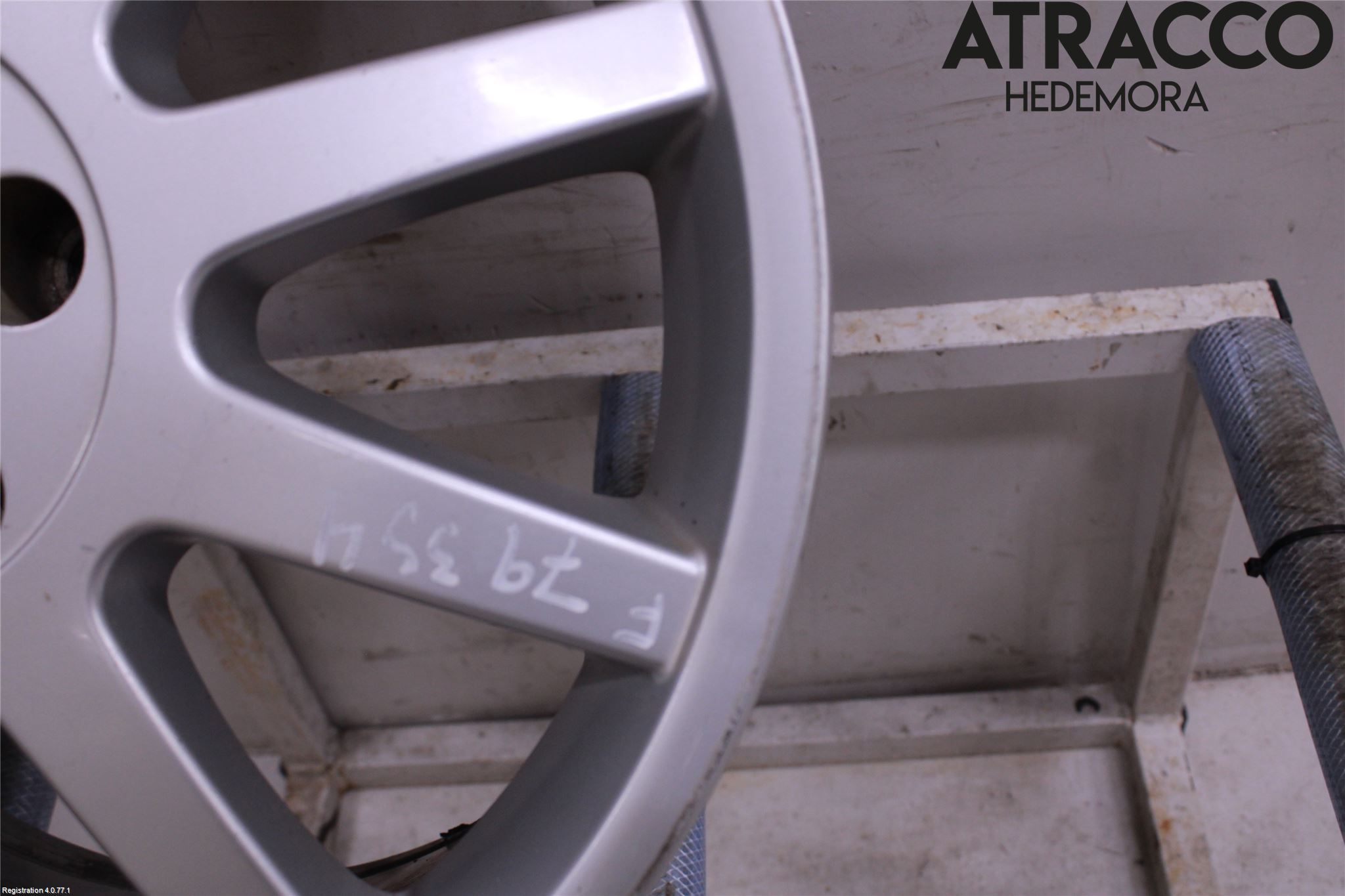 Maserati 3200 GT Cou 98-02 Fälg Aluminium