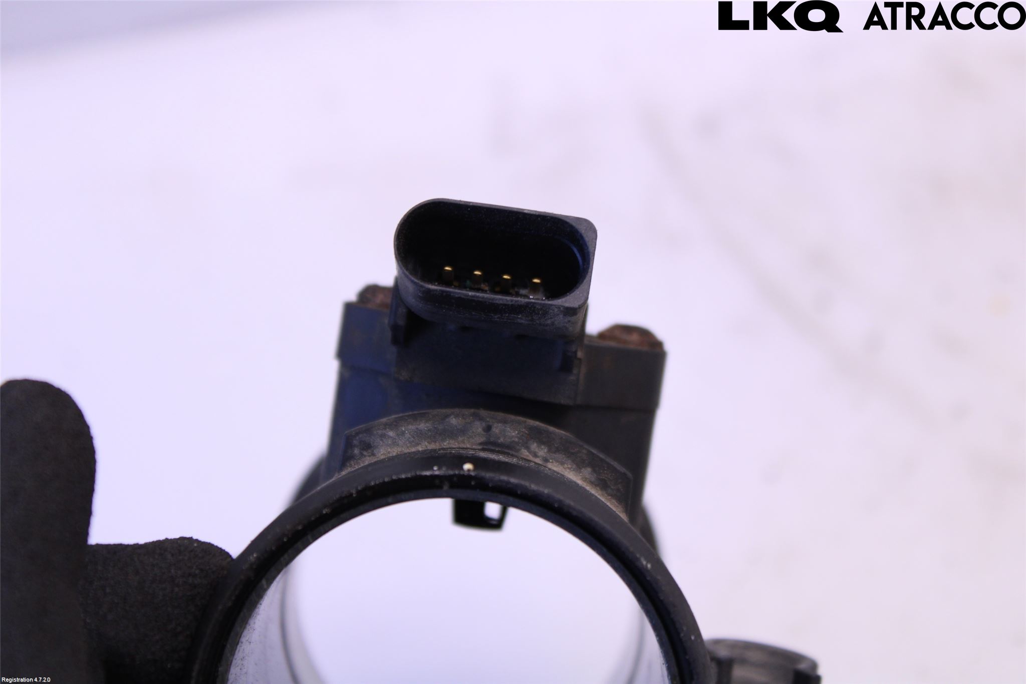 Volkswagen VW TRANSP/CARAVELLE (T5) 04-15 Injmappsensor