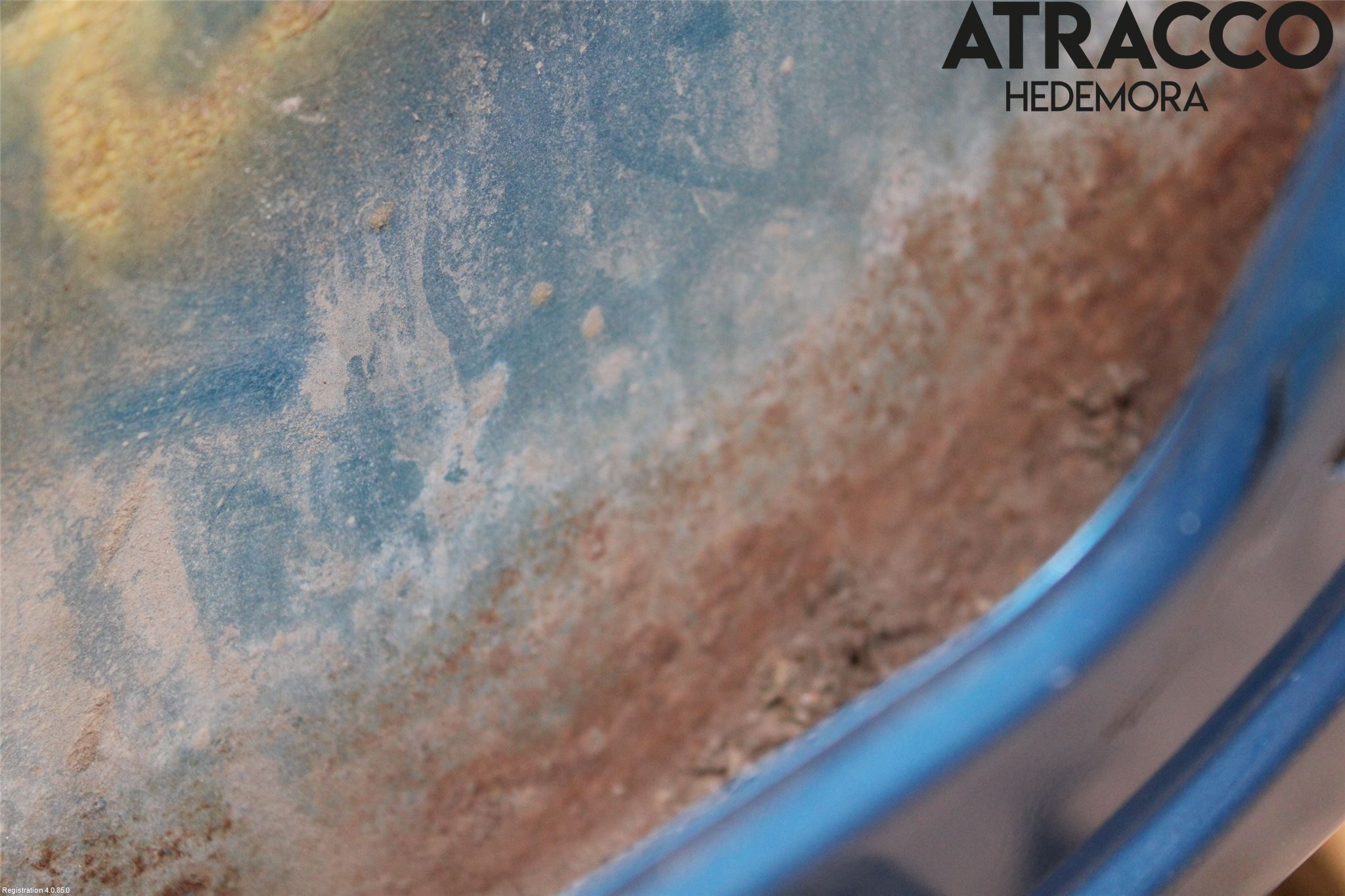 Nissan NAVARA 05-16 Dörr Bak Höger