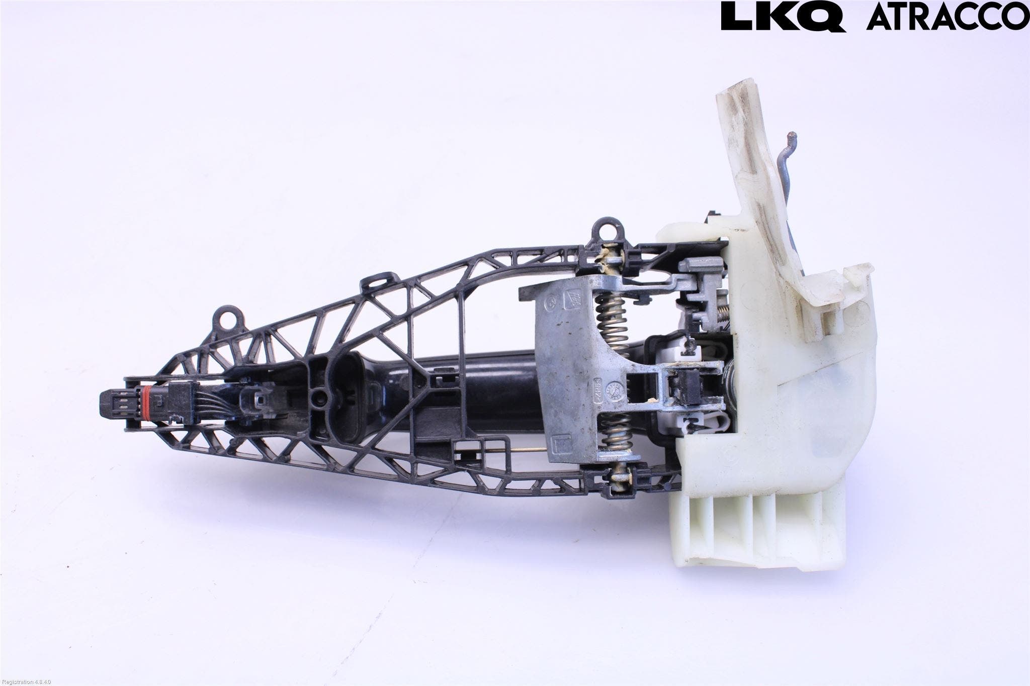 BMW X6 F16 14-19 Dörrhandtag Yttre Vä