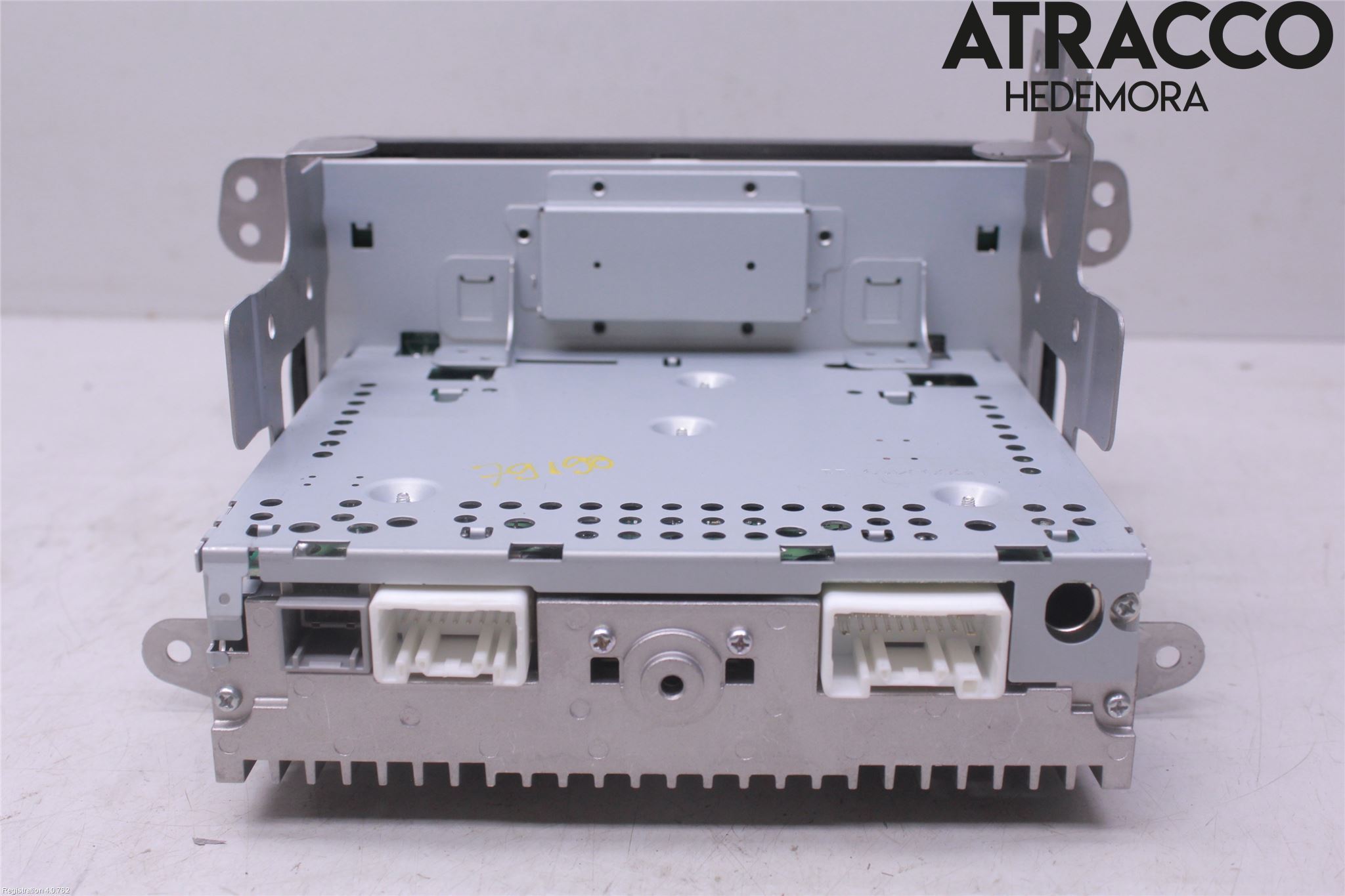 Mitsubishi ASX 10-22 Cd Radio - Multimediapanel