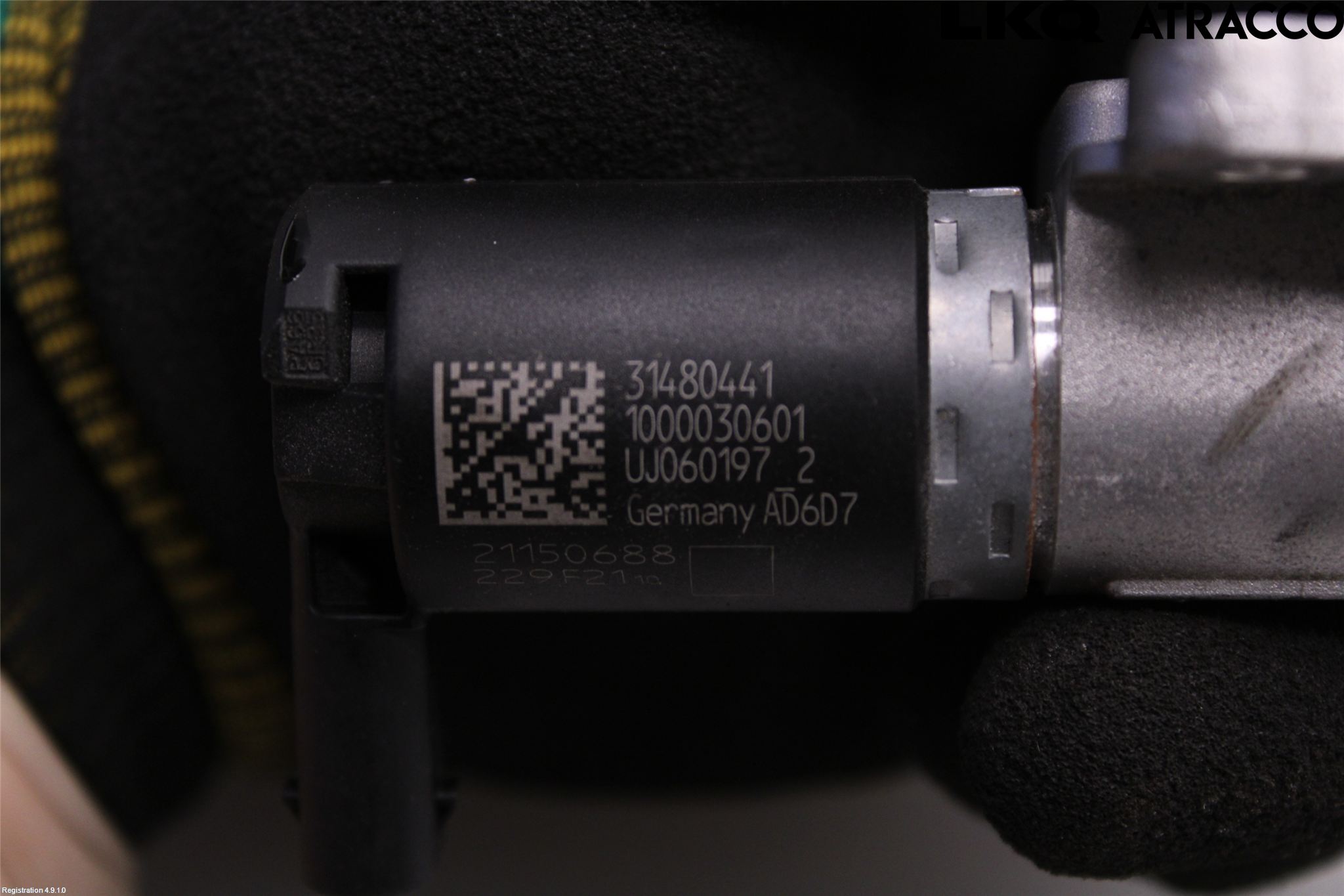 Volvo XC60 18- Kamställningsventil