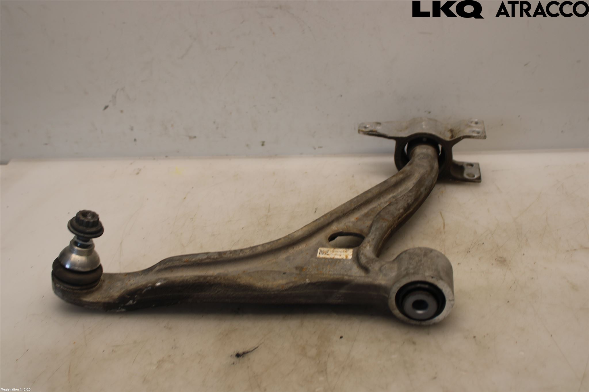 Mercedes-Benz MB A-KLASS (W177) 18- Bärarm Fram Undre Hö