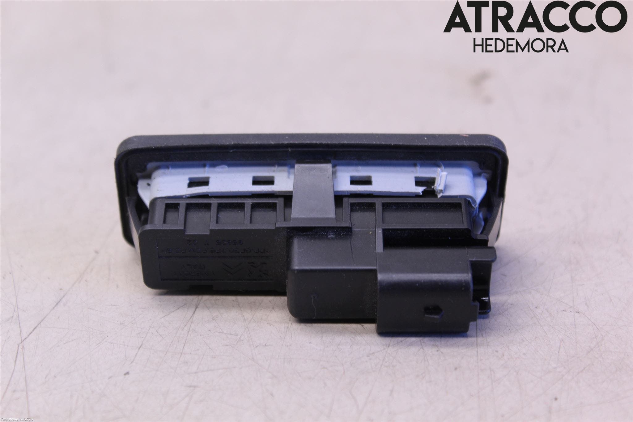 Citroen C3 AIRCROSS 18-23 Bakluckehandtag