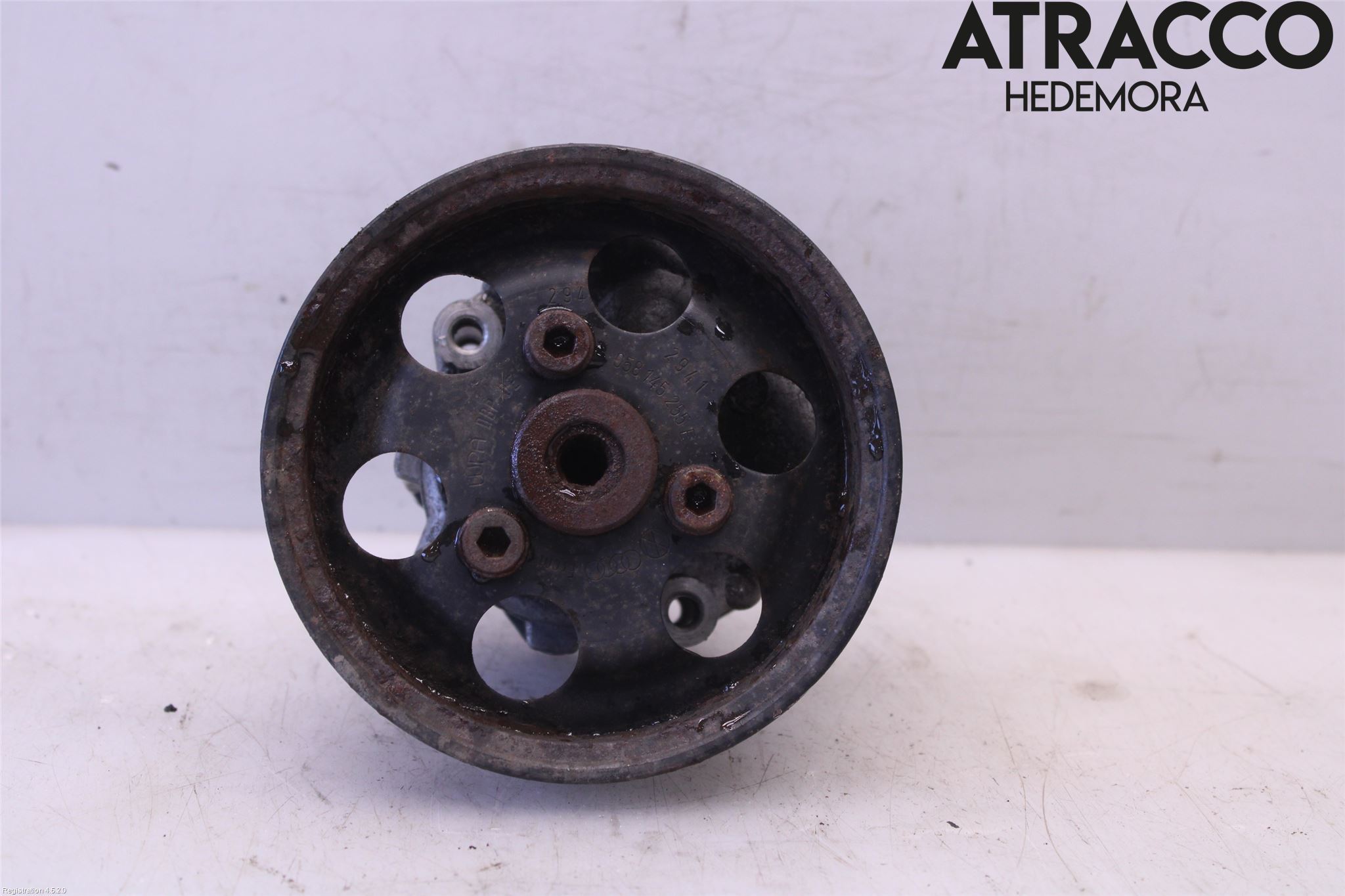 Audi A6/S6     97-05 Styrservopump