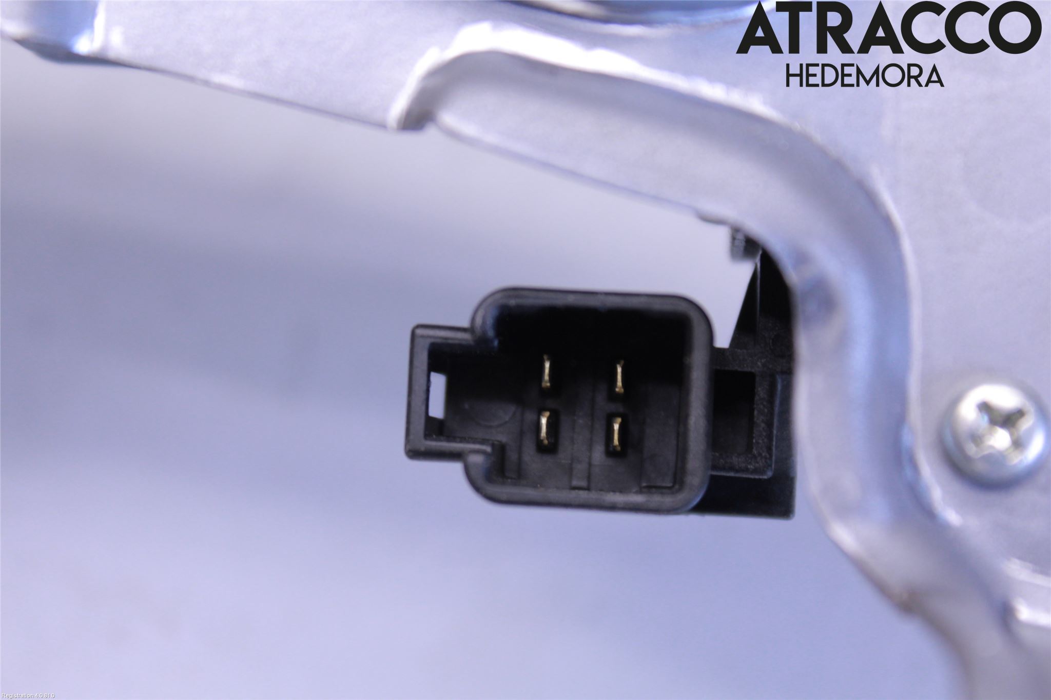 Mazda 6 08-13 Torkarmotor Baklucka