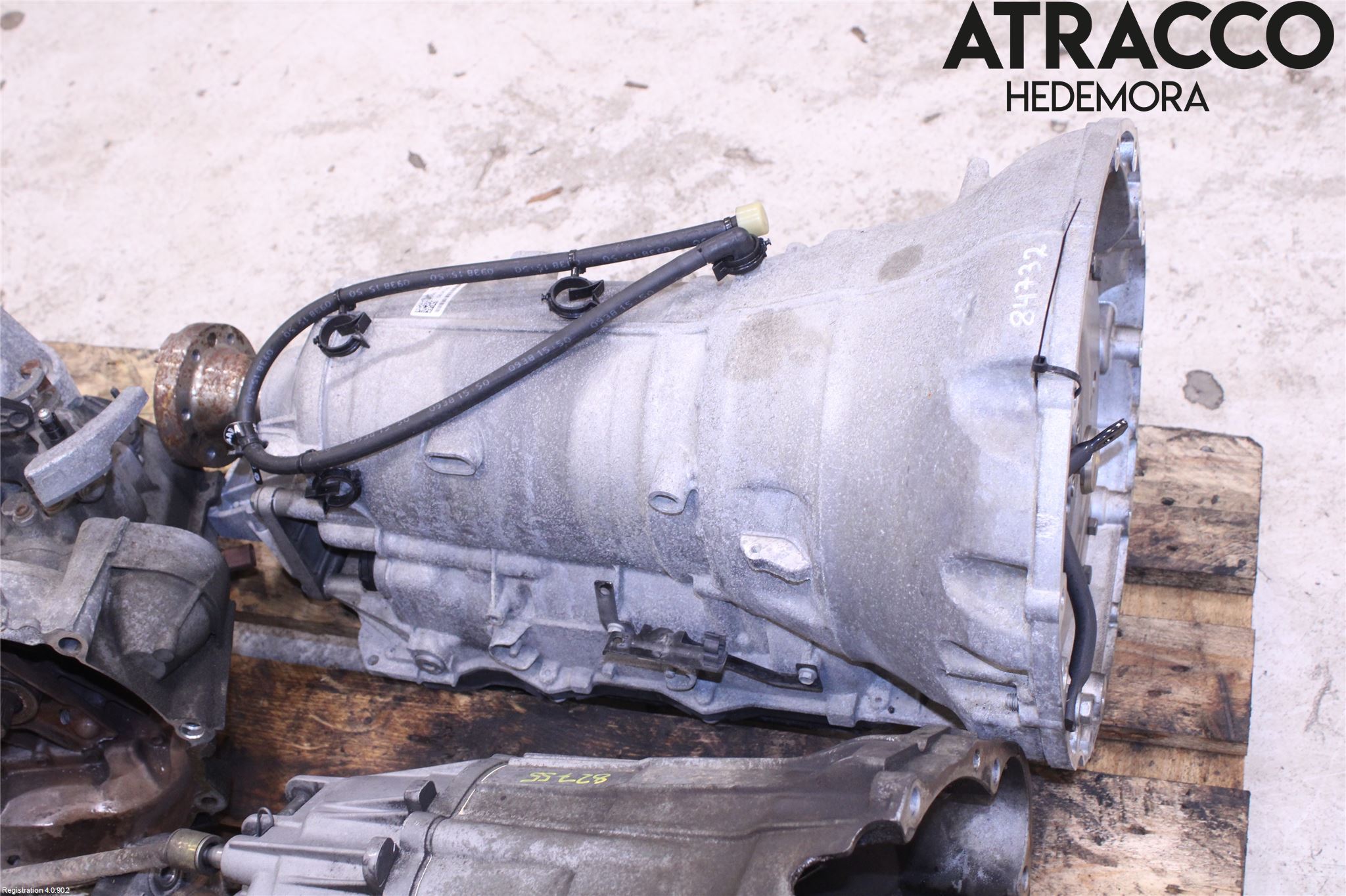 Dodge  Växellåda Automat