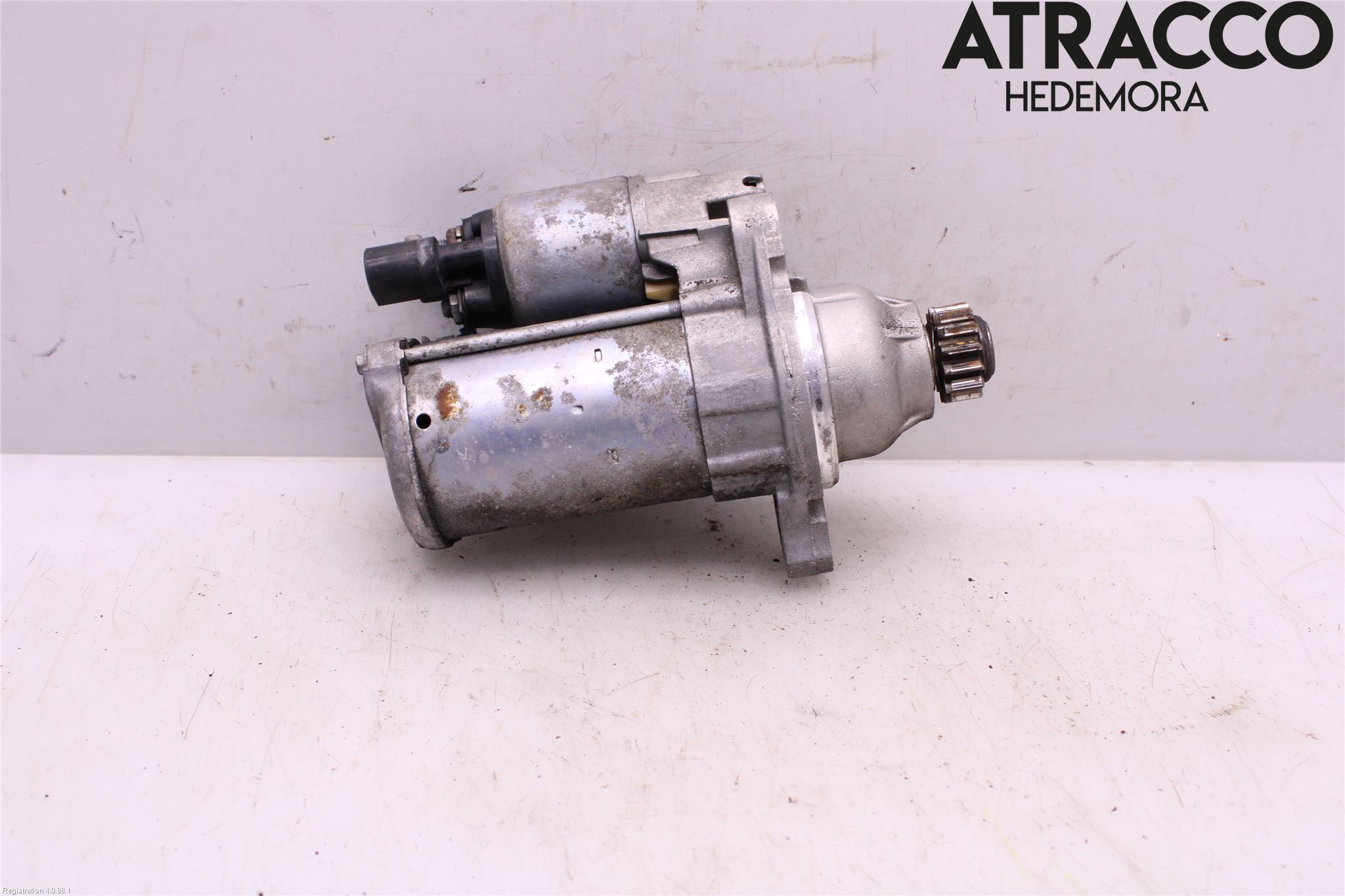 Volkswagen VW UP! / E-UP! Startmotor