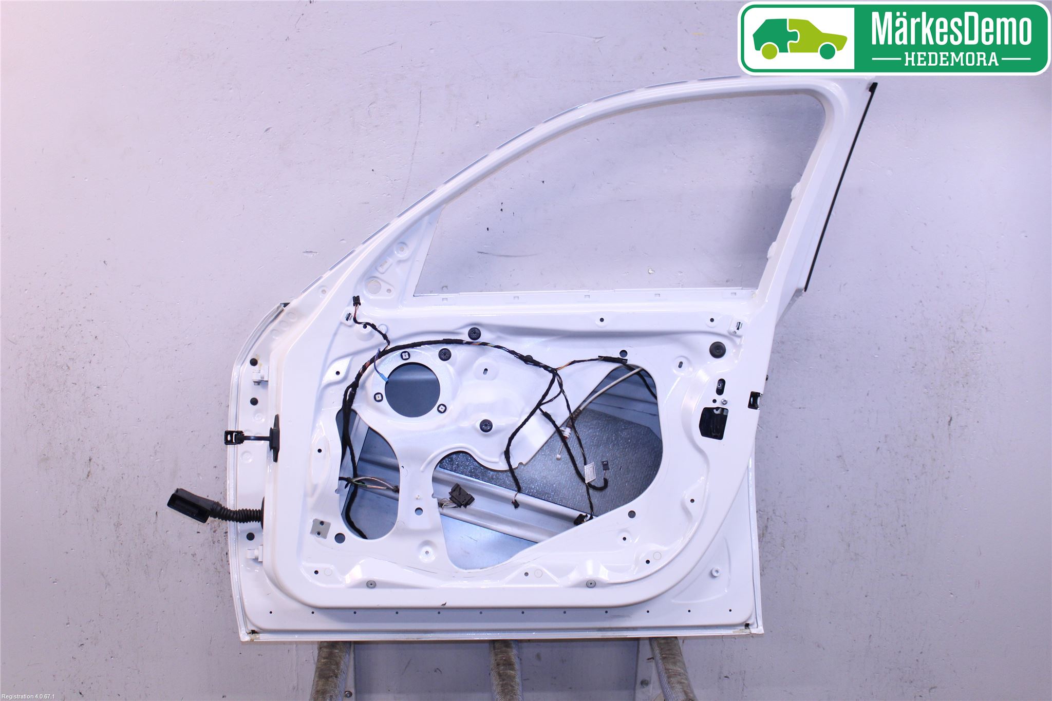 BMW 1 F20/F21 11-19 Dörr Fram Höger