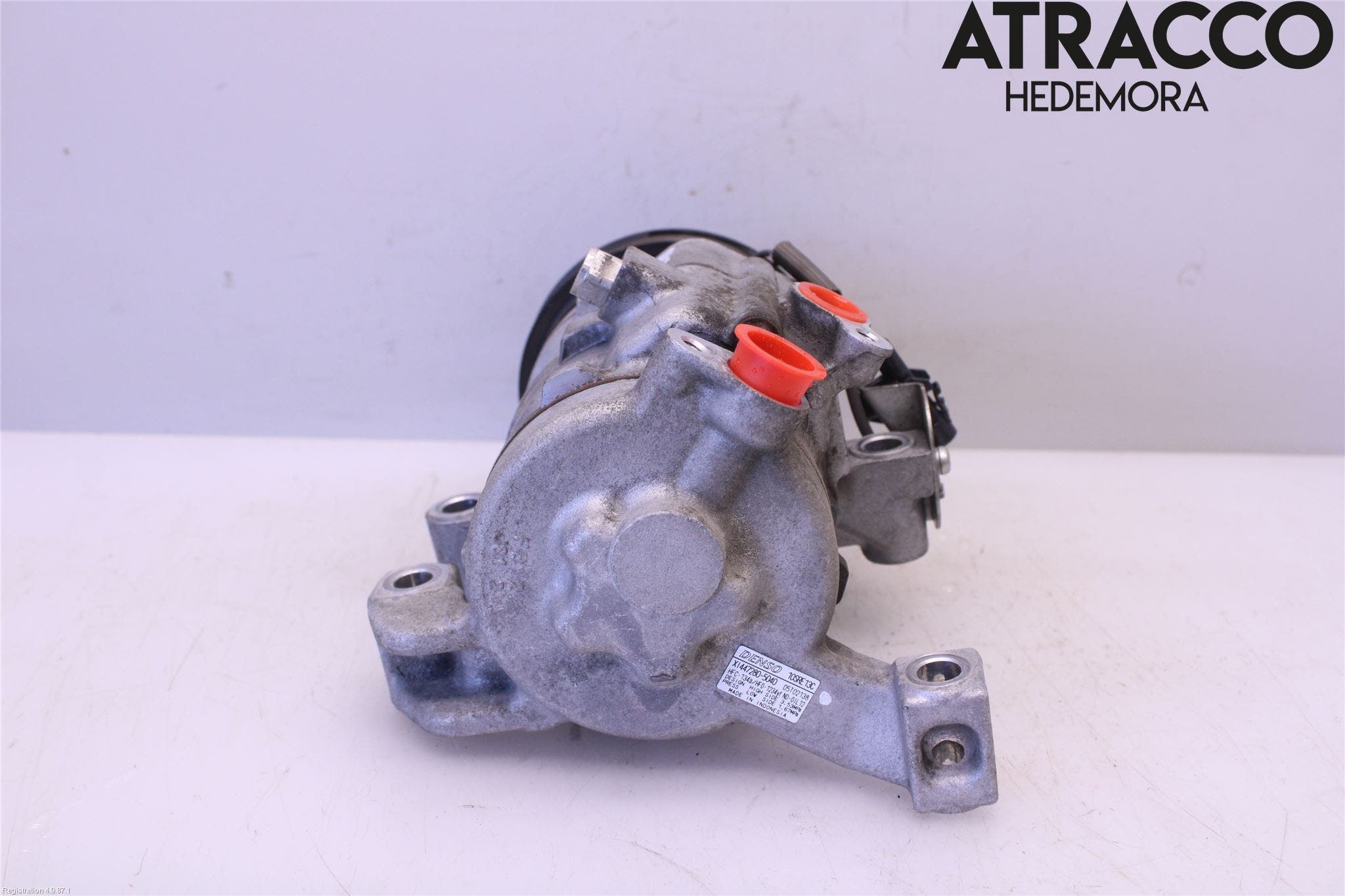 Suzuki SX4 S-CROSS 14-21 Ac Kompressor