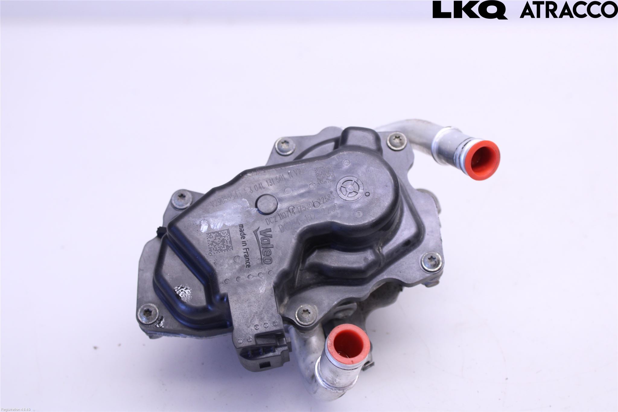 Audi Q5 09-16 Egr Ventil