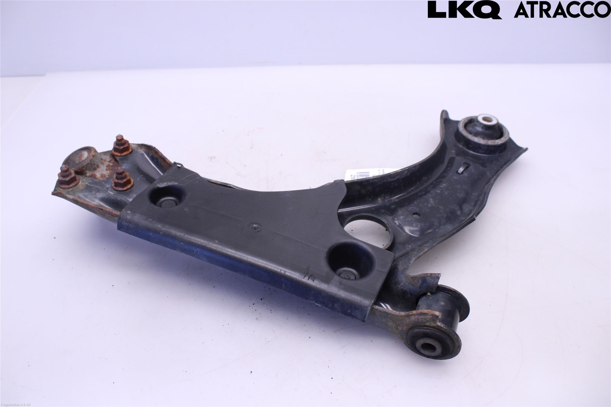 Volkswagen VW POLO VI 18->> Bärarm Fram Undre Hö