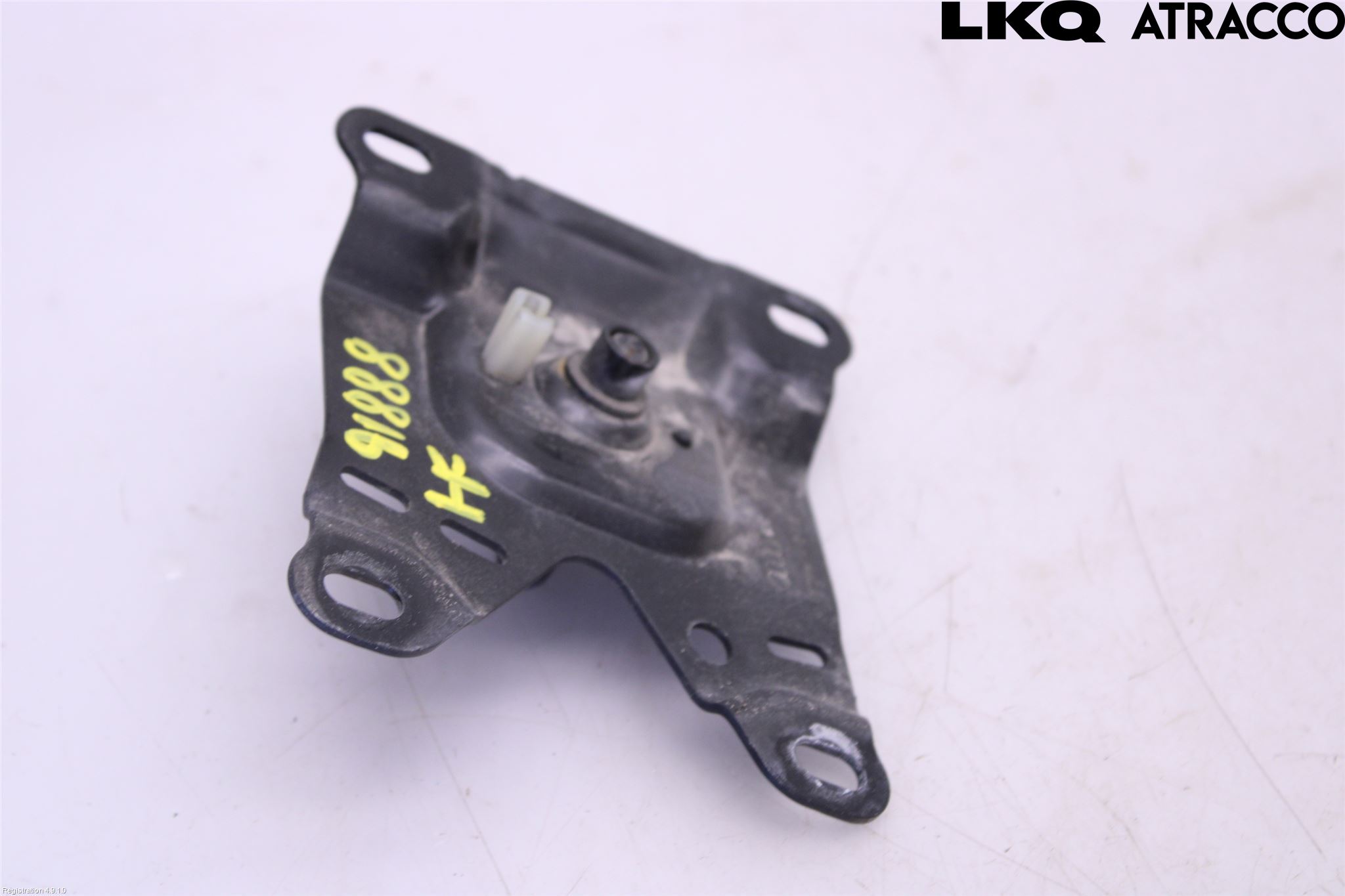 Audi A8/S8 4H 10-17 Huvlås