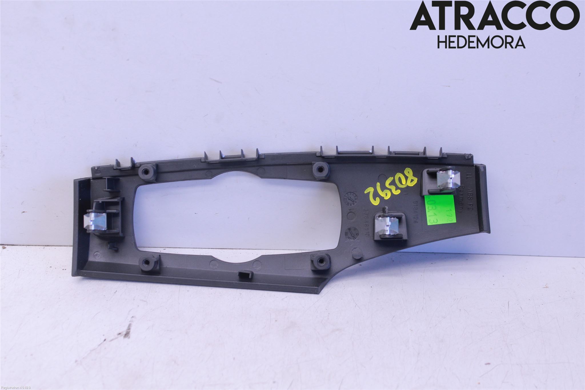 BMW X3 F25 10-17 Instrumentsarg