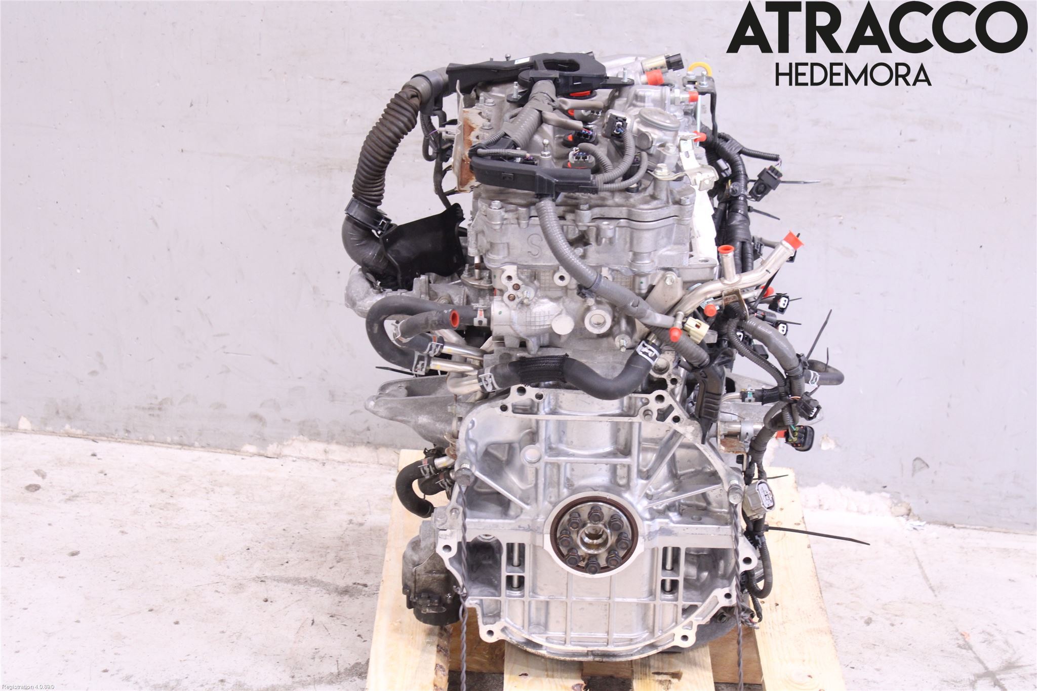 Lexus IS 250/350 14-20 Motor Bensin