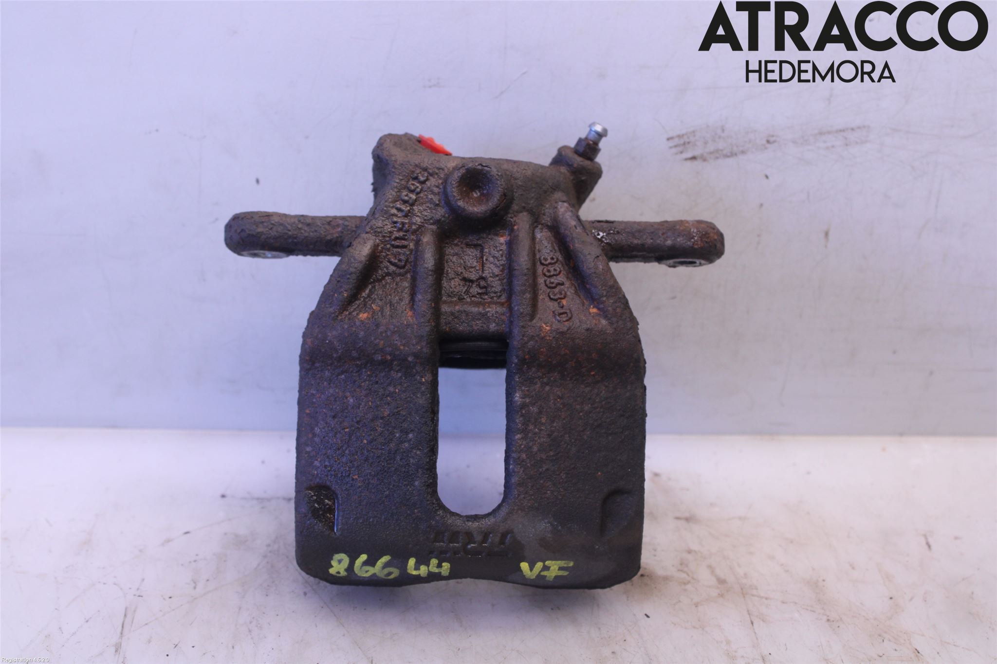 Renault CAPTUR 13-19 Bromsok Fram Vänster