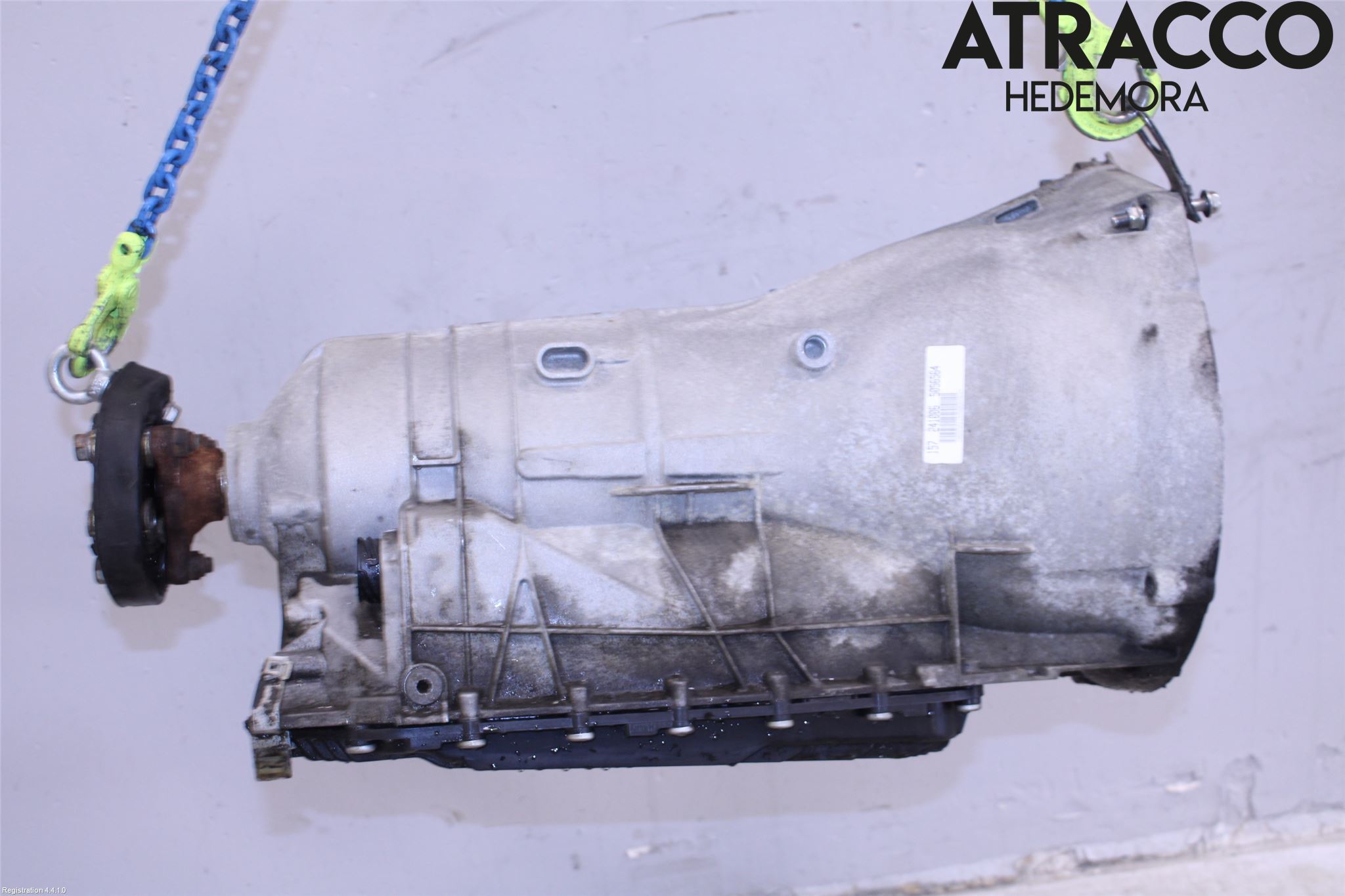 BMW 7 E65/66    00-08 Växellåda Automat