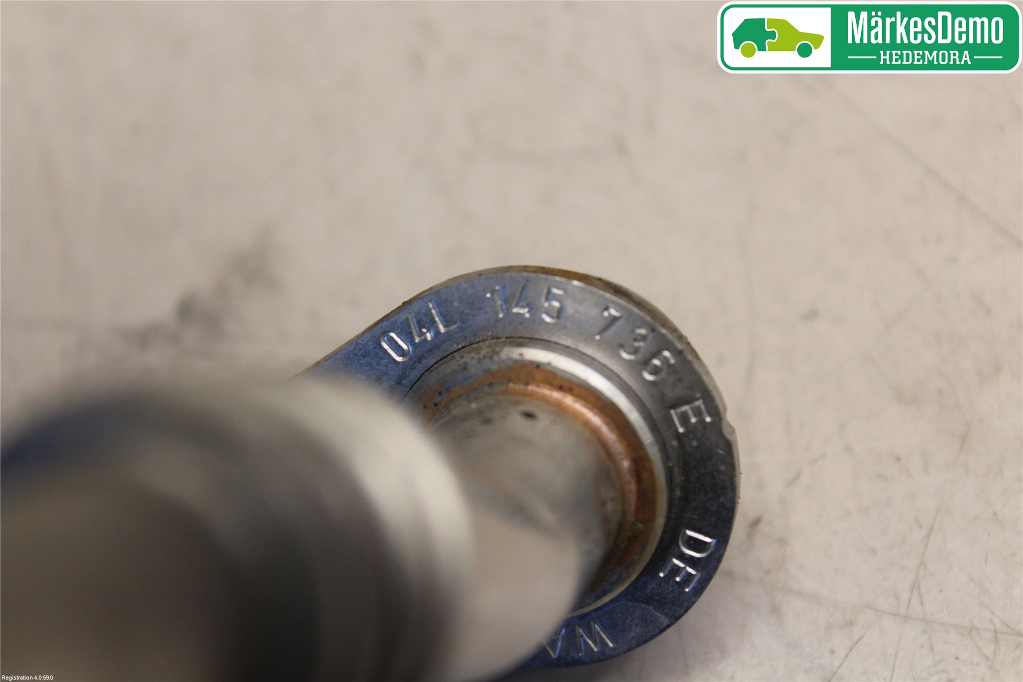 Volkswagen VW PASSAT 15-19 Turbooljerör