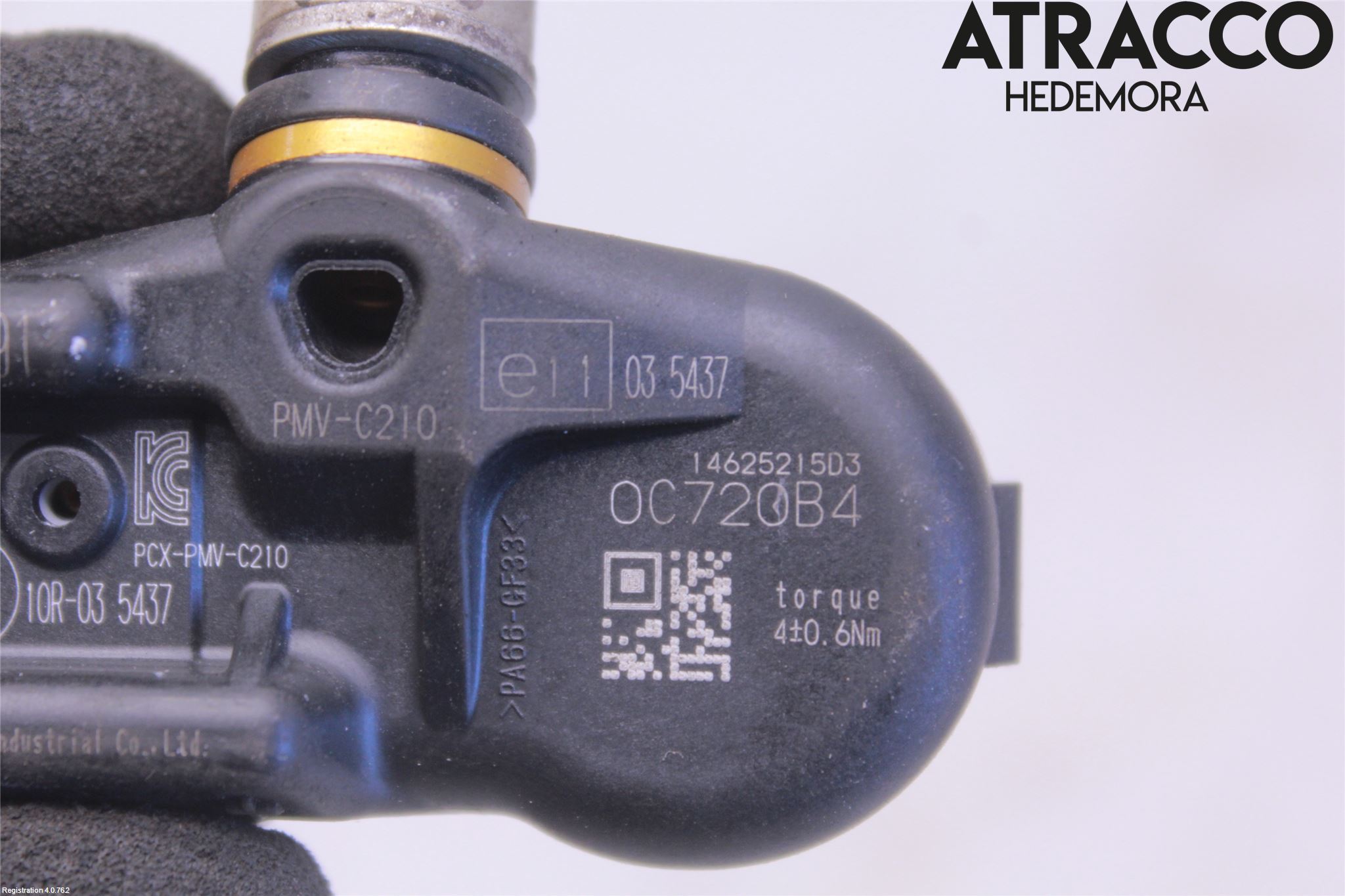 Toyota VERSO 09-18 Givare Däcktryck