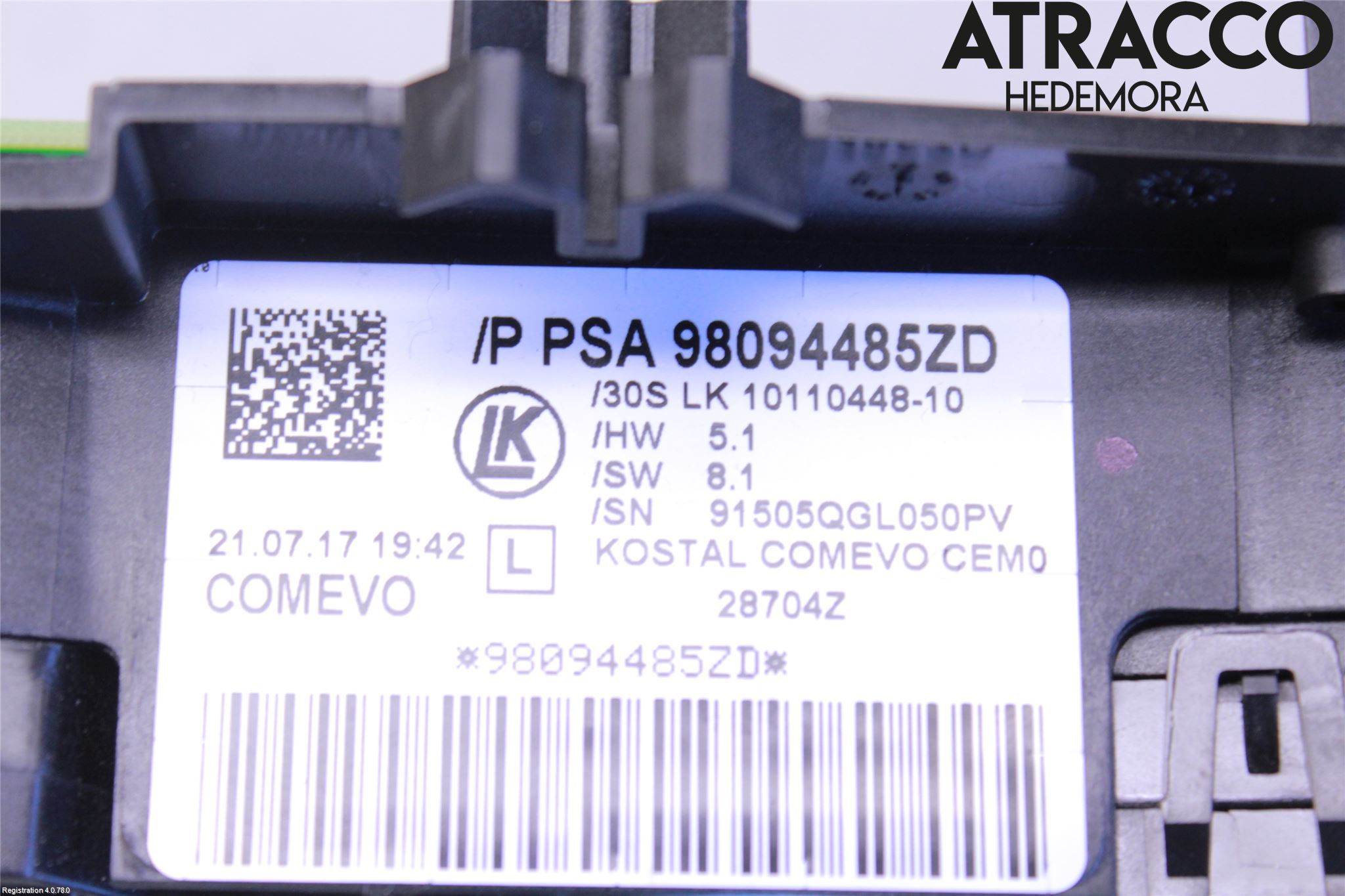 Peugeot 5008 17-24 Spakcentral