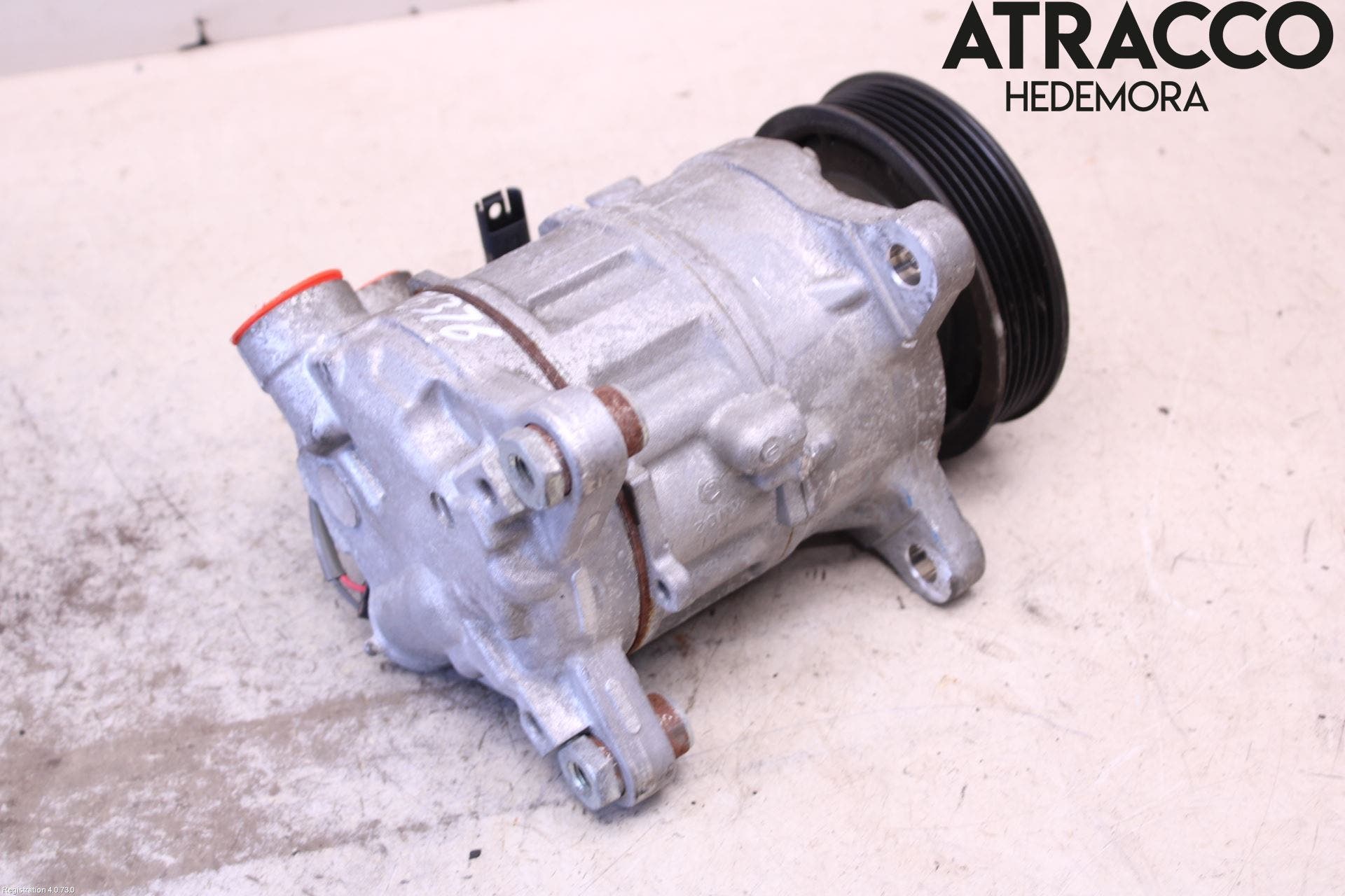 BMW 3 F30/F31/F80 12-19 Ac Kompressor