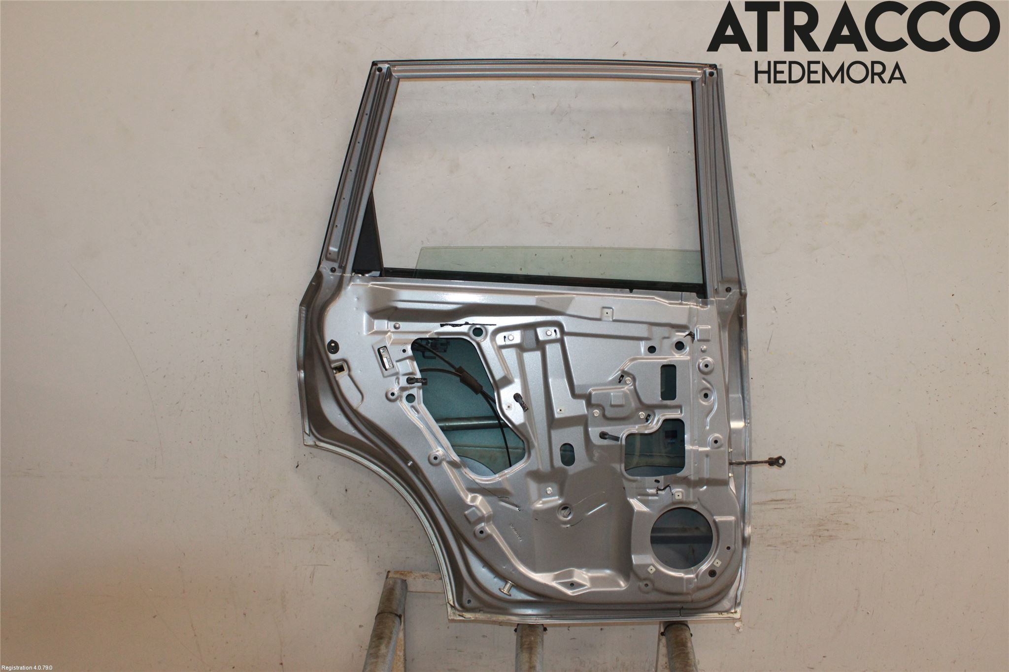 Subaru FORESTER SH  08-13 Dörr Bak Vänster