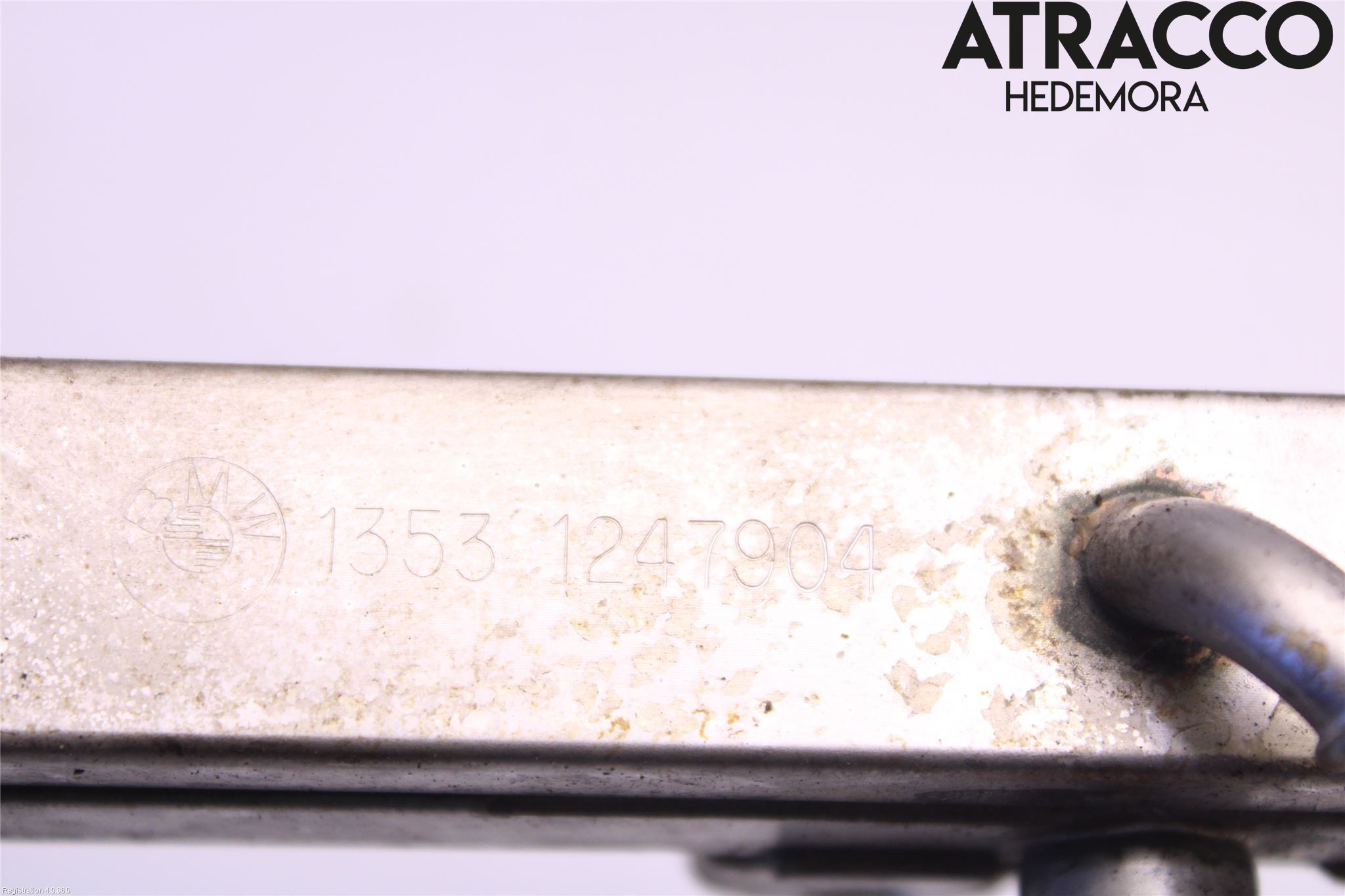 BMW 3 E36      91-00 Injspridarrör