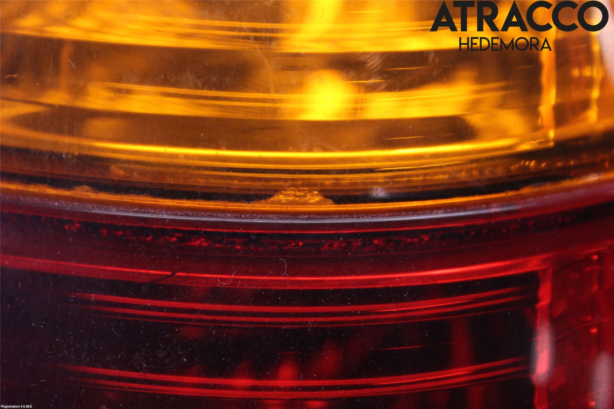 Suzuki IGNIS 01-20 Bakljus Höger