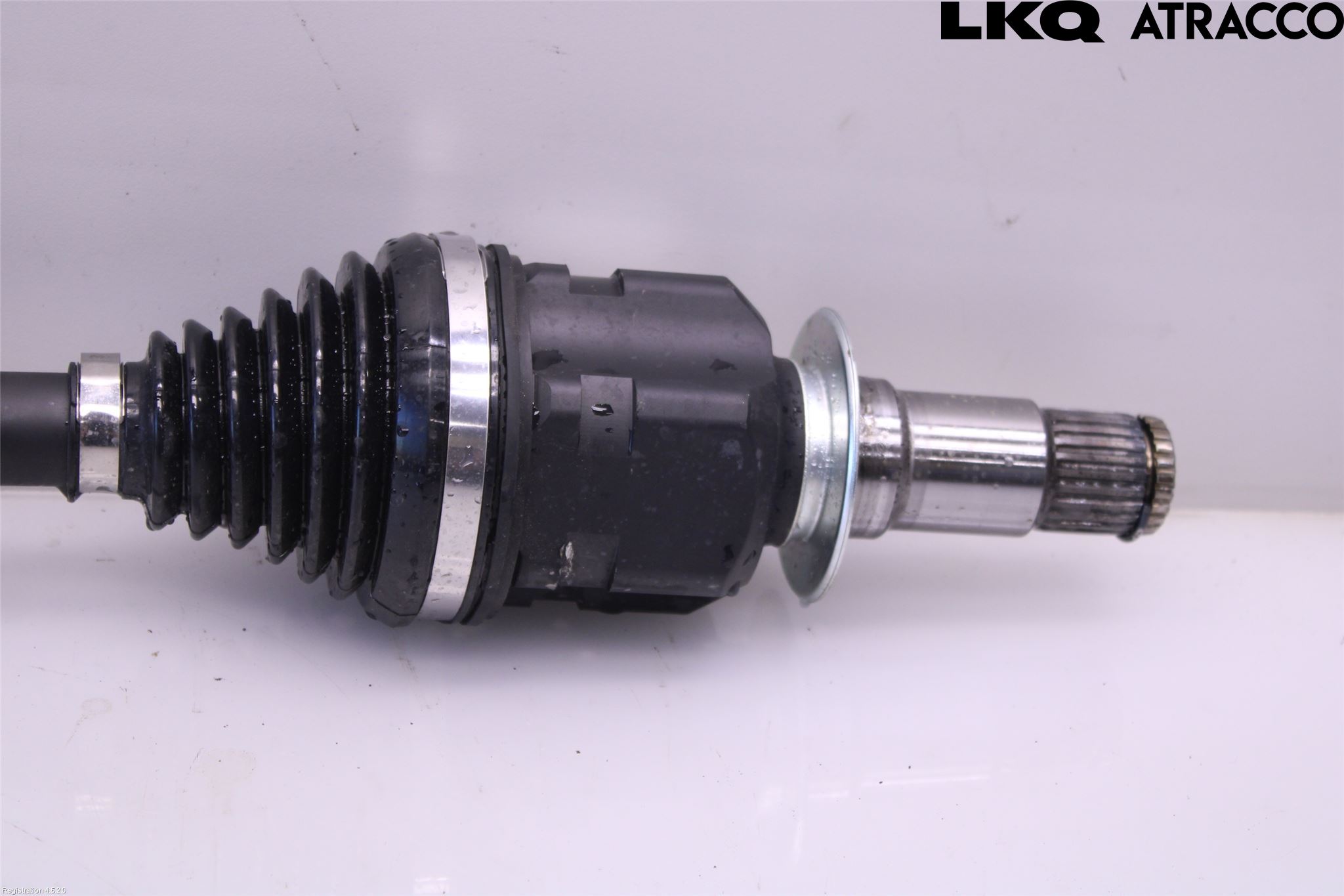 Toyota COROLLA CROSS XG10 22- Drivaxel Fram Höger