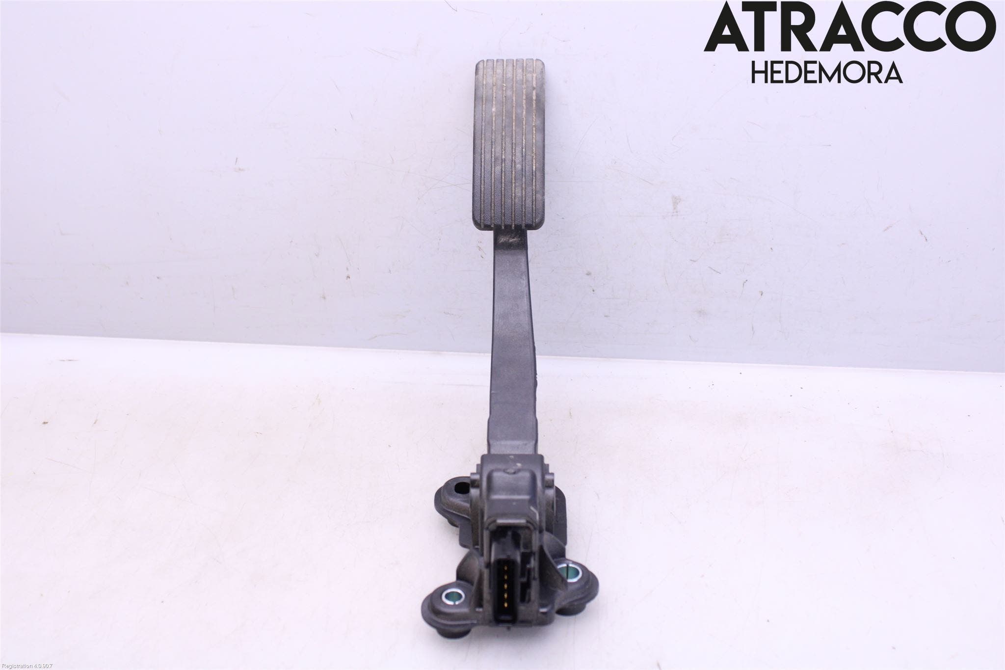 Mitsubishi ASX 10-22 Gaspedal