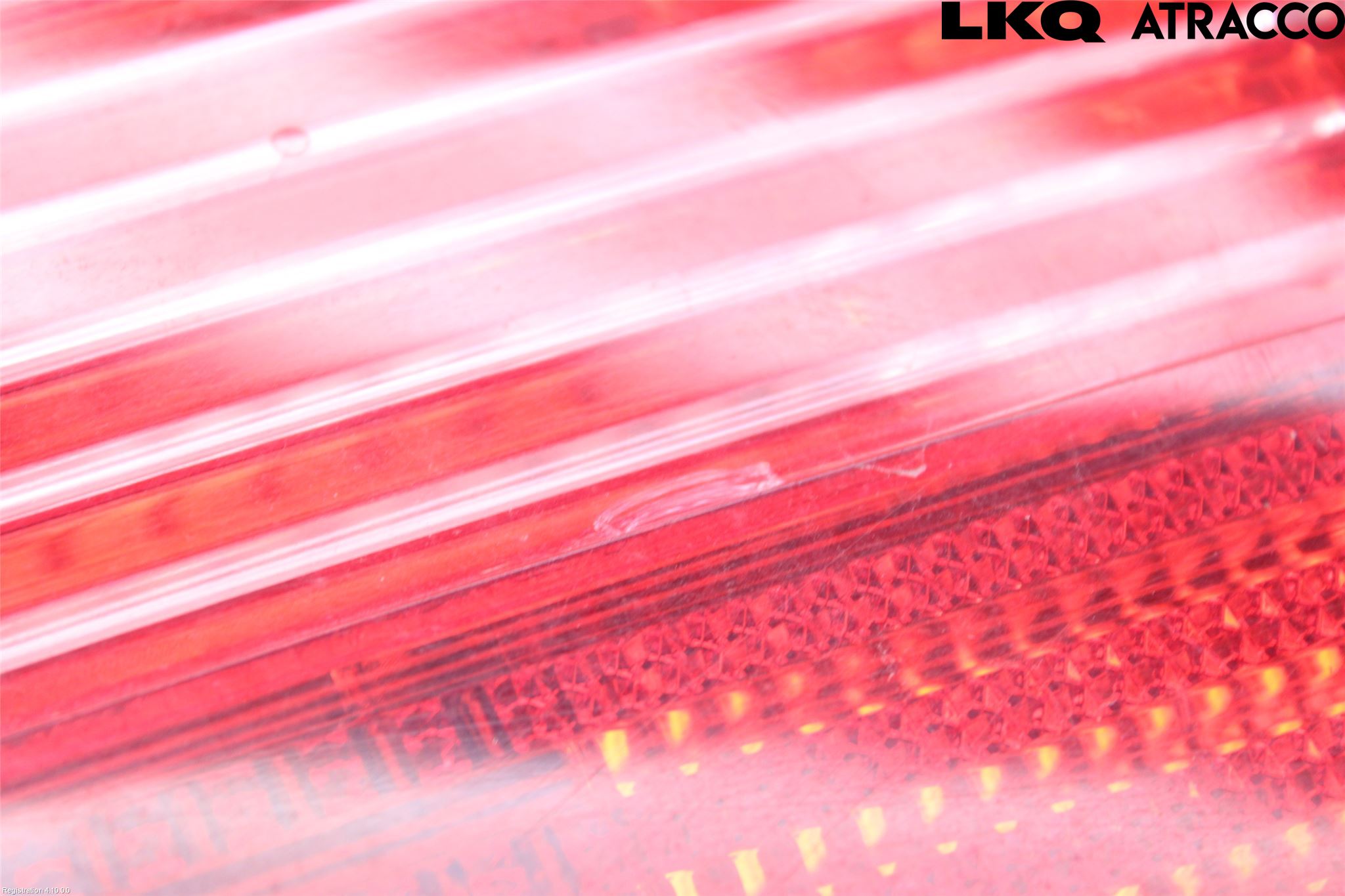 Saab 9-5     06-10 Bakljus Lucka Hö