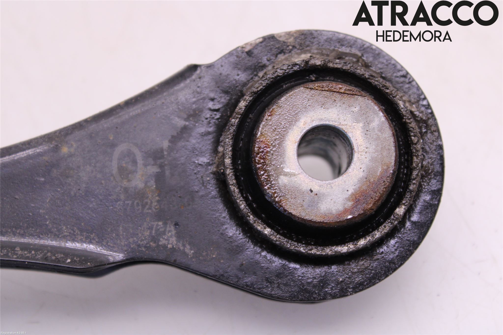 BMW 1 F20/F21 11-19 Bärarm Bak Övre Vänster