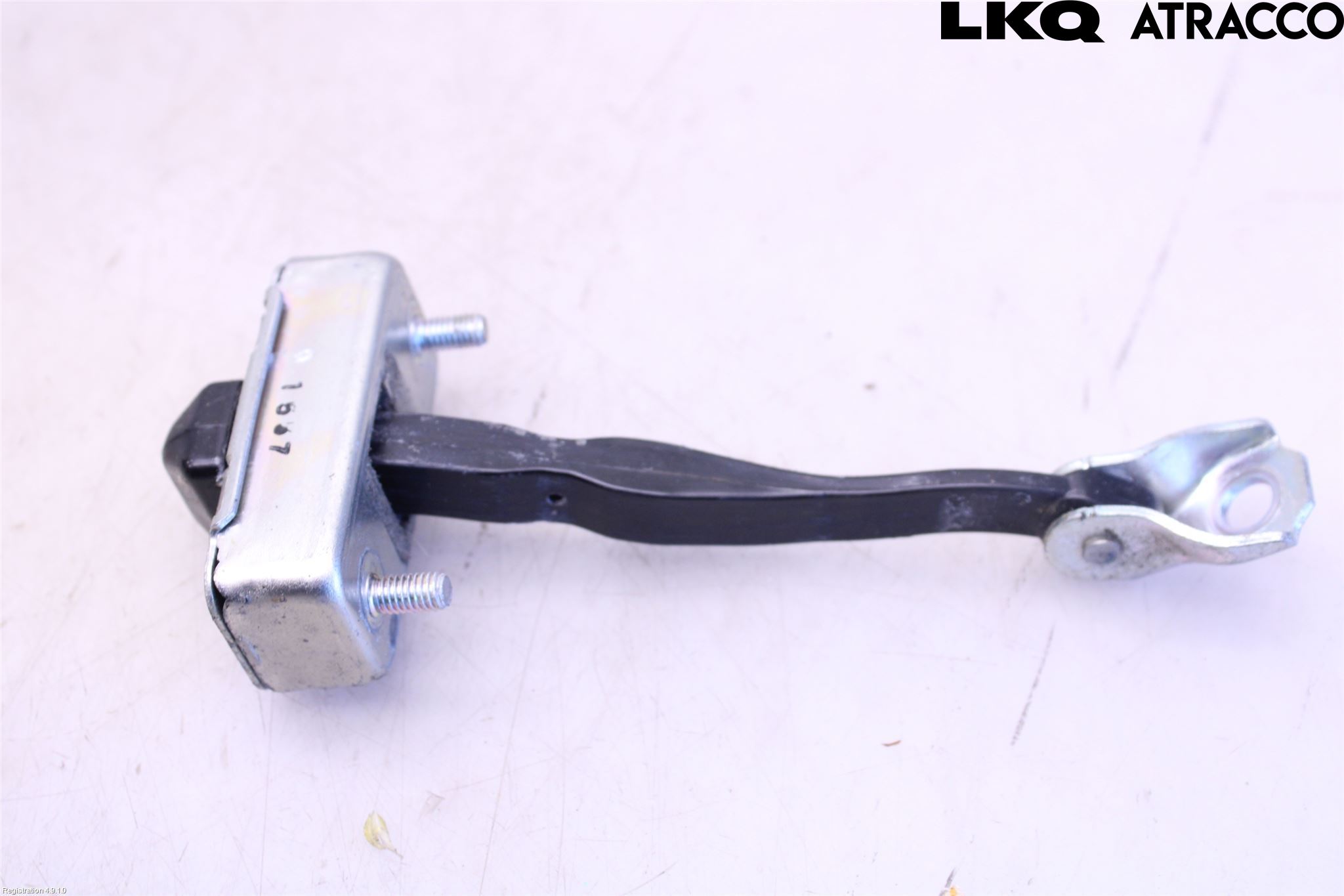 Renault ALASKAN 18-20 Dörrstopp