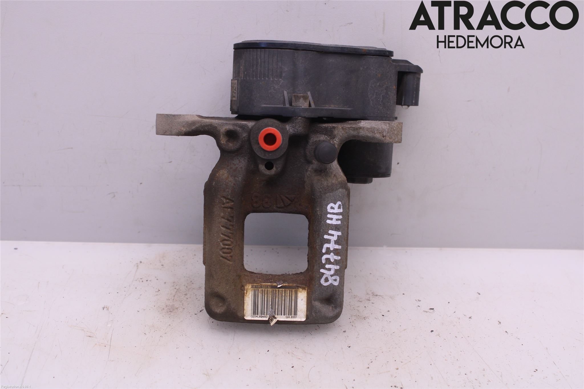 Peugeot 2008/E-2008 20- Bromsok Bak Höger