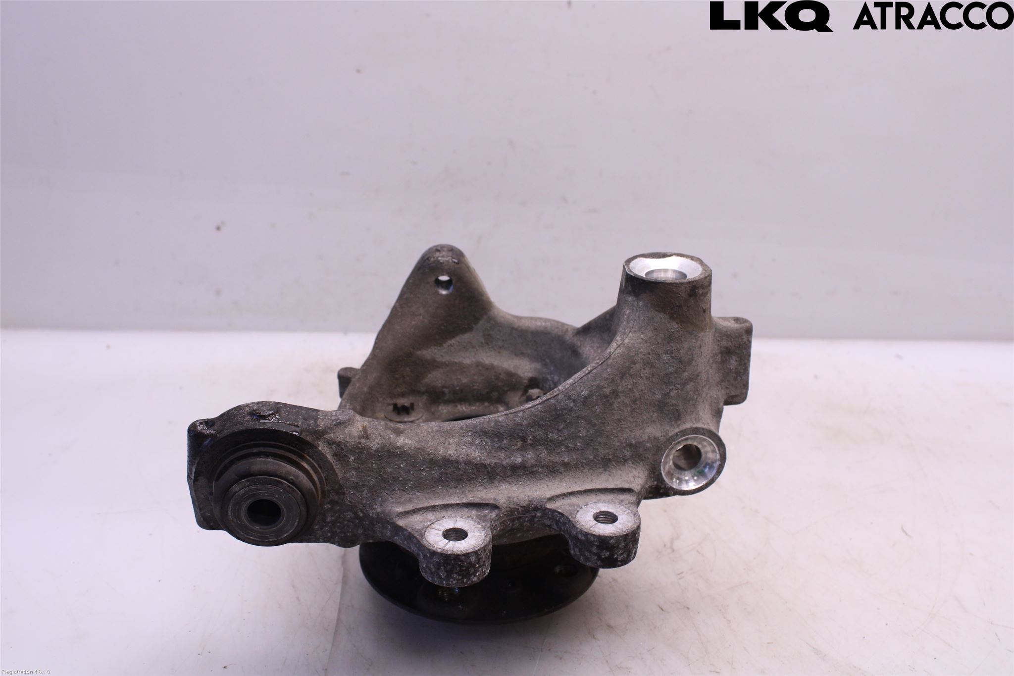 BMW 5 F10/F11/F18 09-17 Hjullagerhus-Spindel Hö B