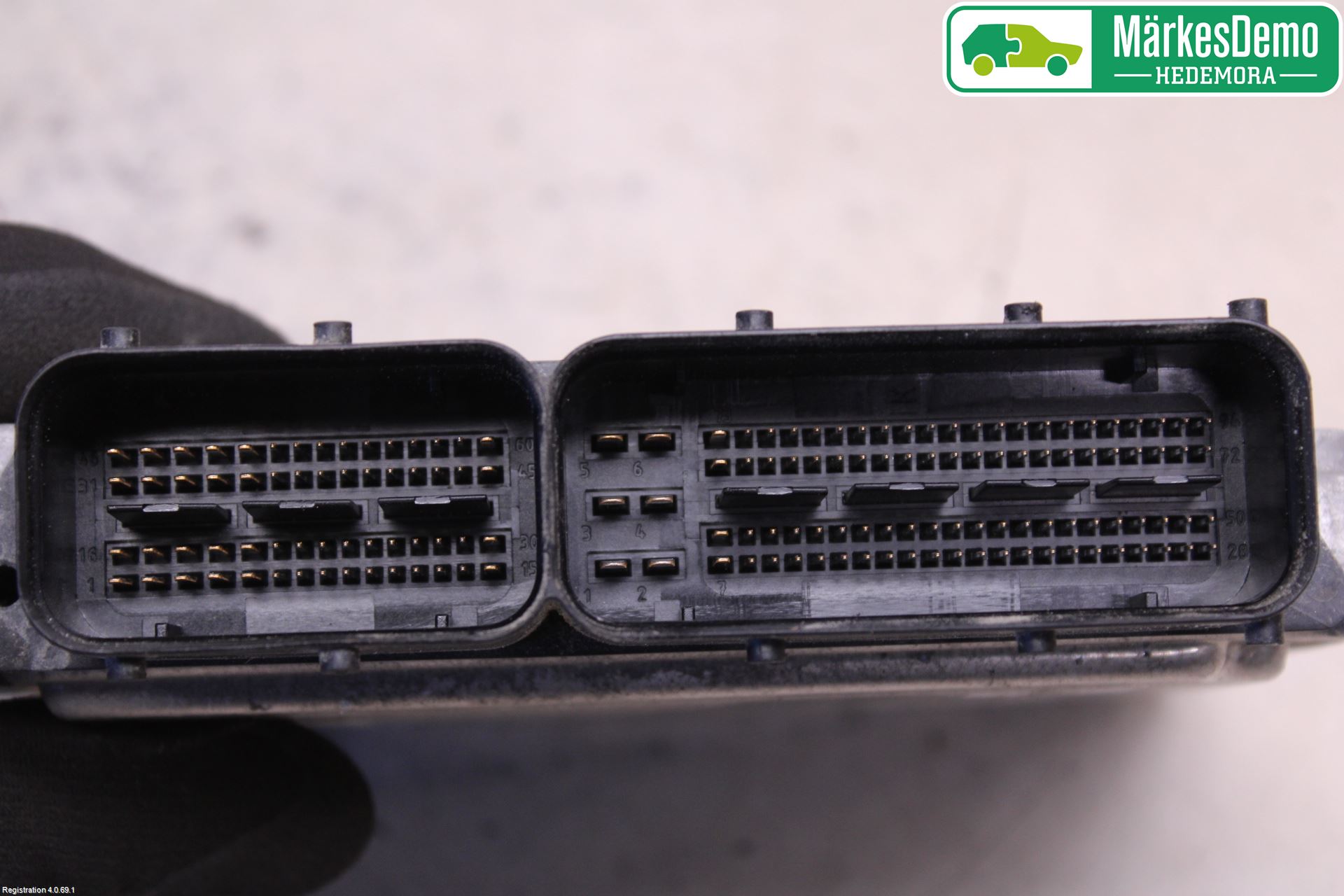 Opel INSIGNIA 09-16 Styrenhet Inspump Diesel