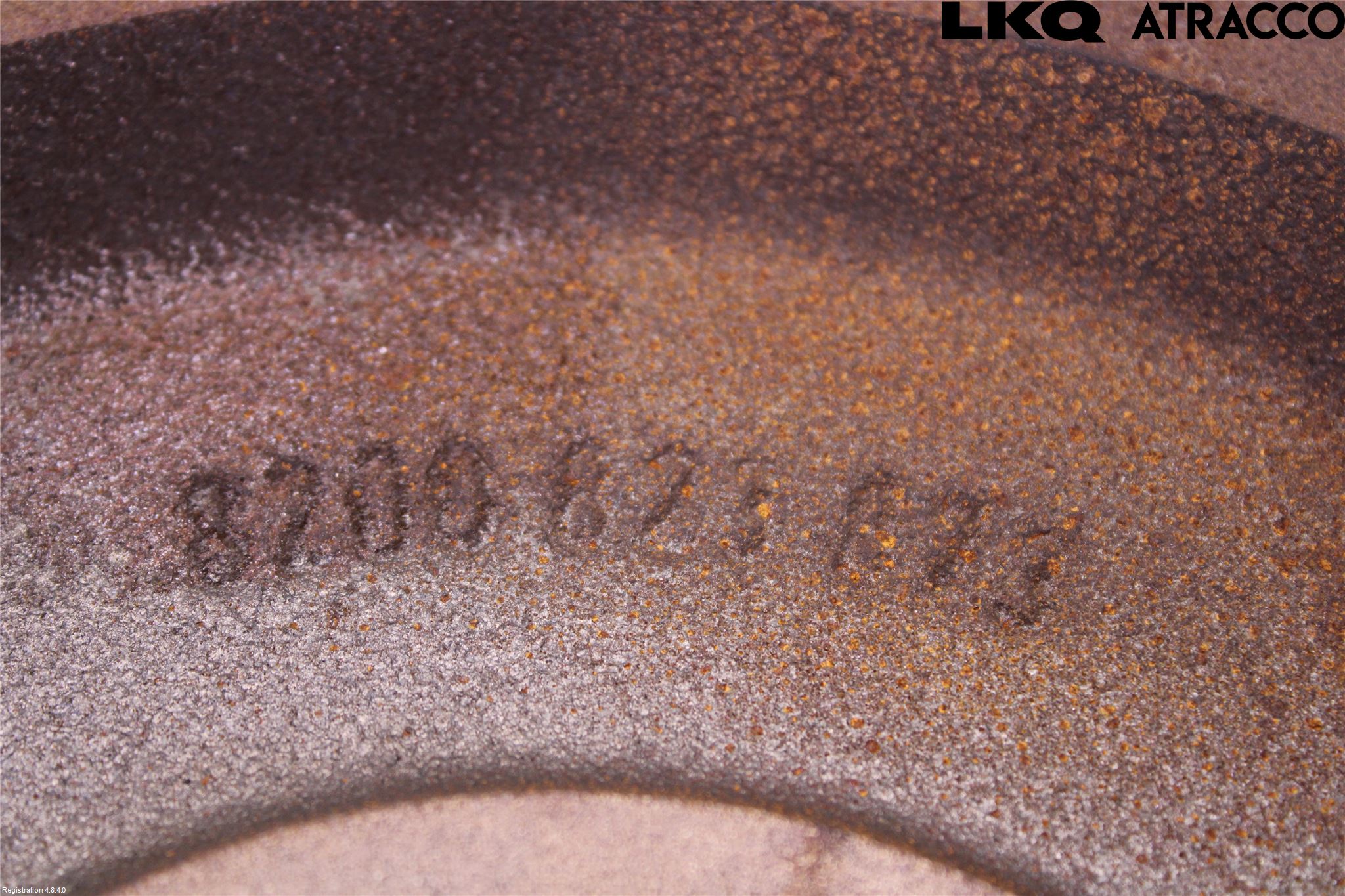 Nissan PRIMASTAR Svänghjul Man