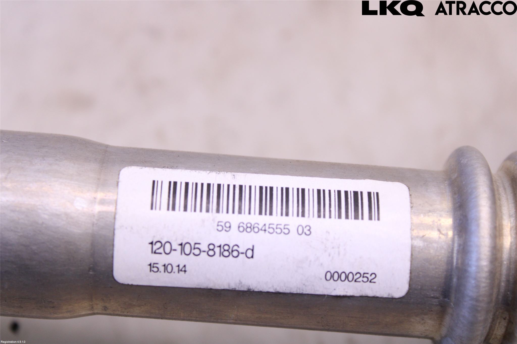 BMW i3 I01 13-22 Rattaxel