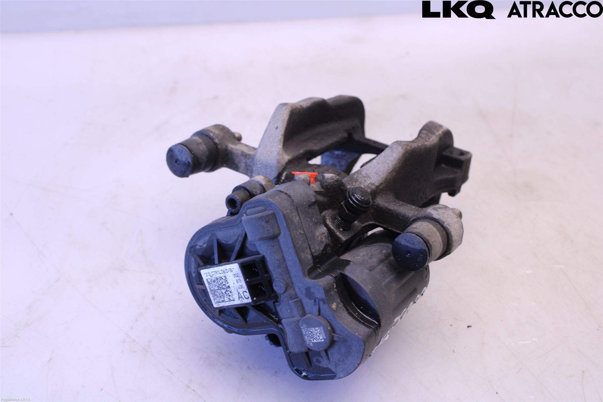 Audi Q3 F3 19- Bromsok Bak Höger