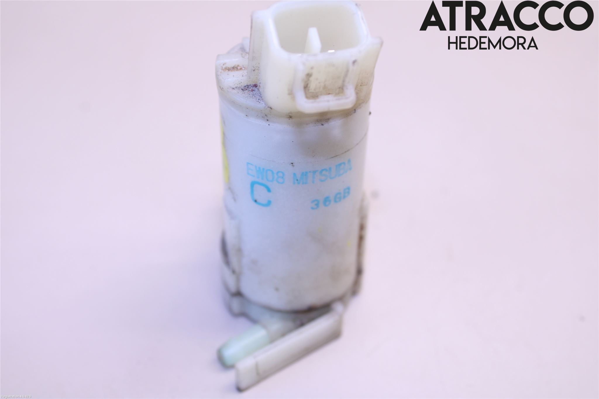 Suzuki SX4 S-CROSS 14-21 Spolarpump Vindruta